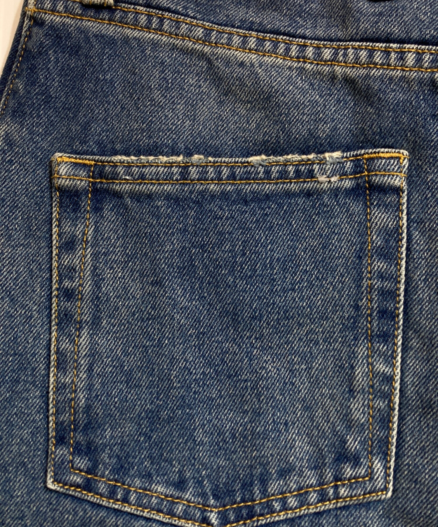 中古・古着通販】GOLDEN GOOSE (ゴールデングース) デニムパンツ