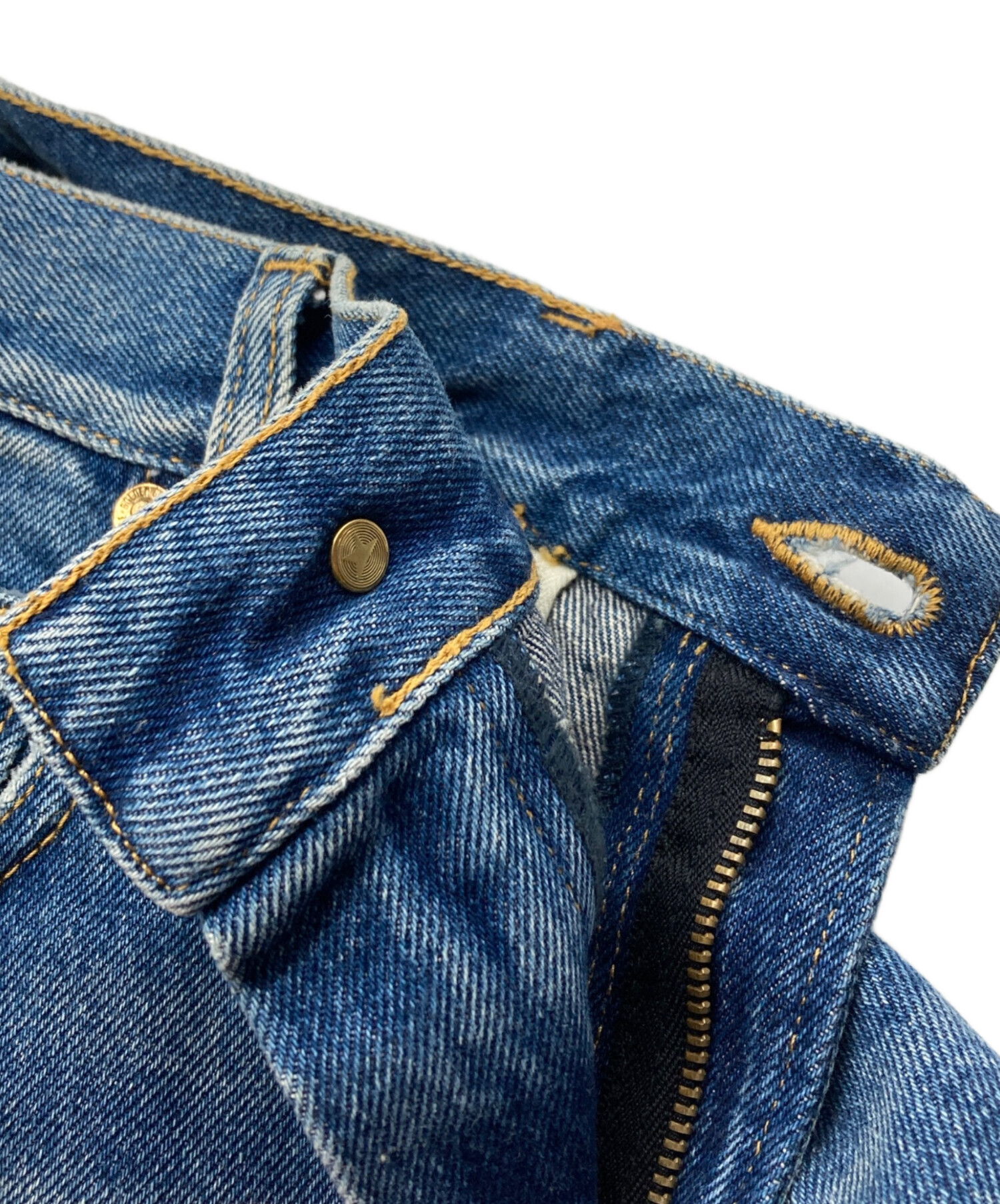中古・古着通販】GOLDEN GOOSE (ゴールデングース) デニムパンツ 