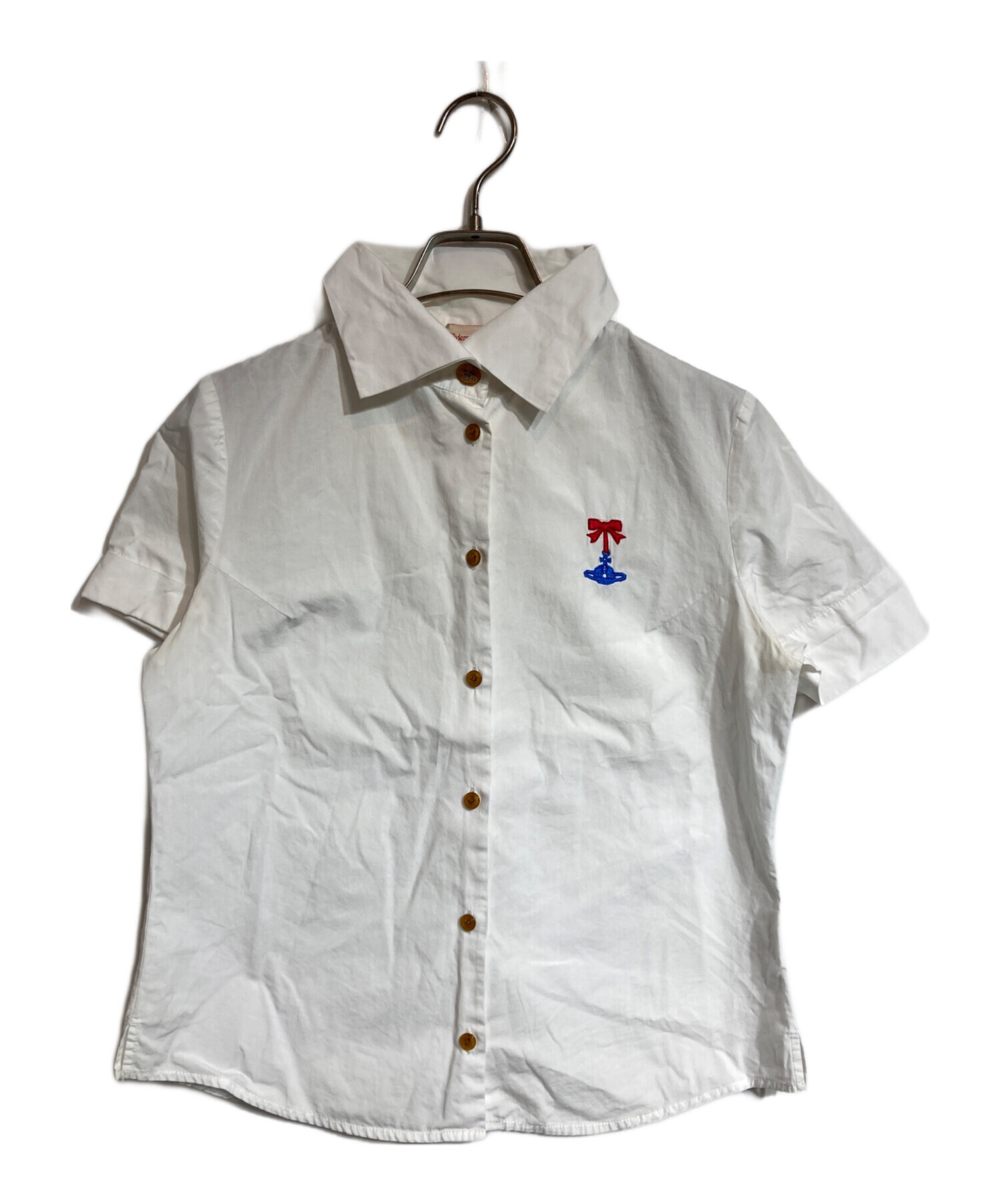 VivienneWestwood REDLABEL リボンシャツ 【公式通販】