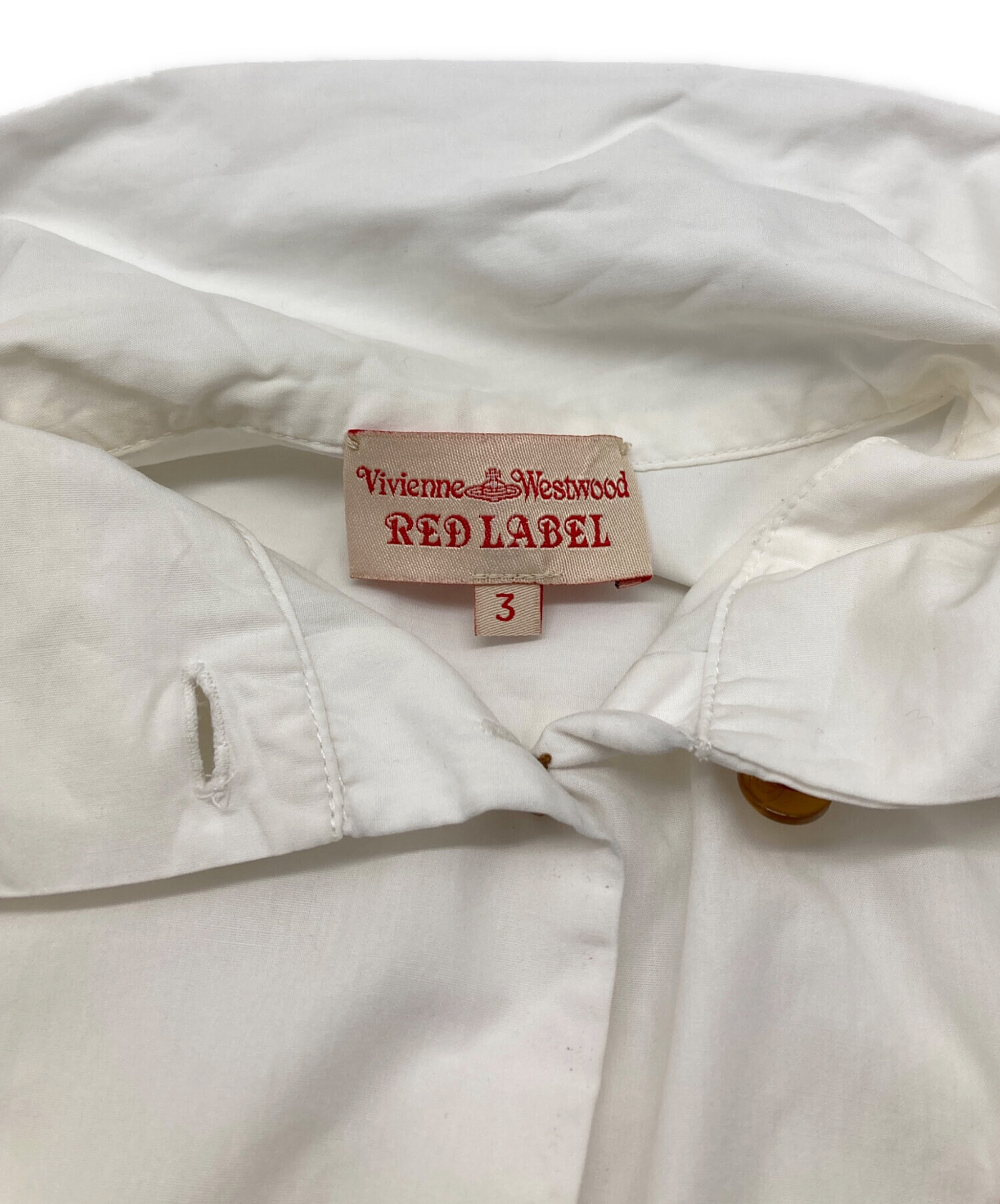 中古・古着通販】Vivienne Westwood RED LABEL (ヴィヴィアンウエスト 