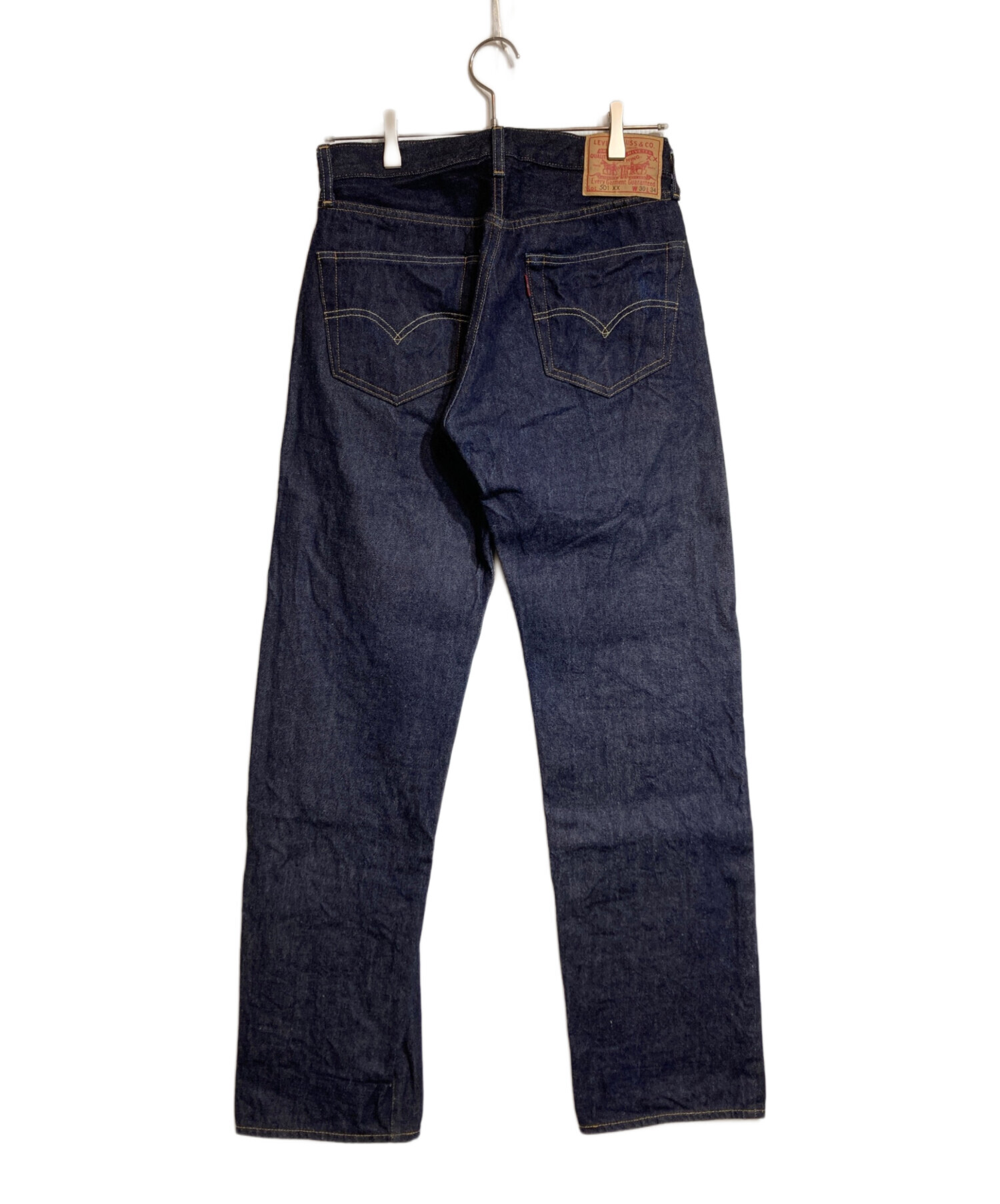 Levi's LVC 501 XX 1955 デニムパンツW30 L34 LEVI'S リーバイス 501XX