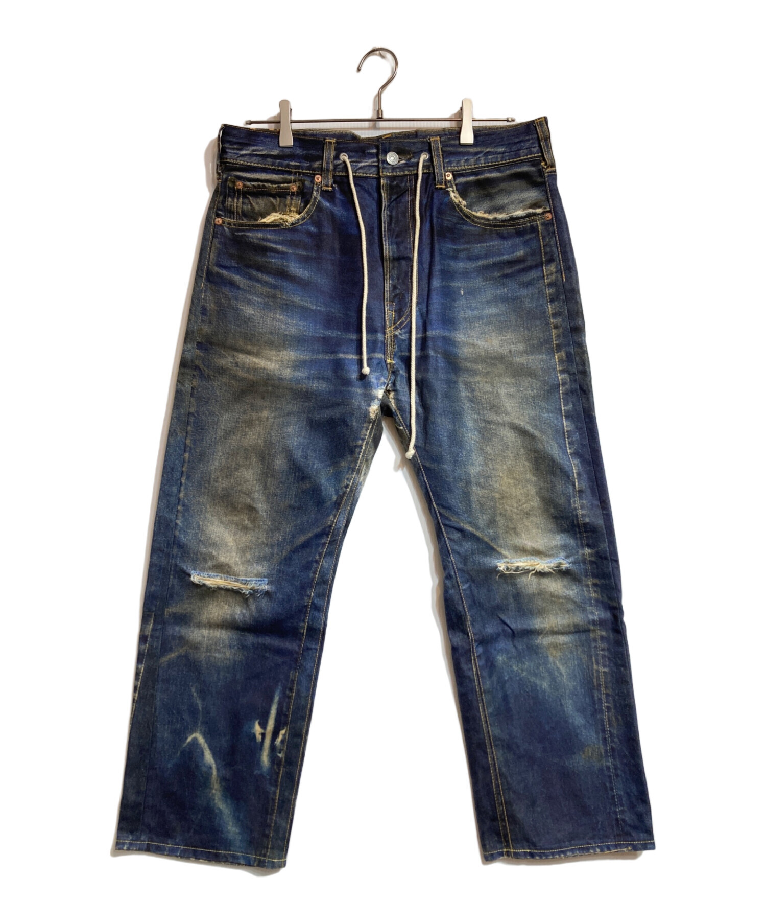 中古・古着通販】JUNYA WATANABE MAN (ジュンヤワタナベマン) LEVI'S