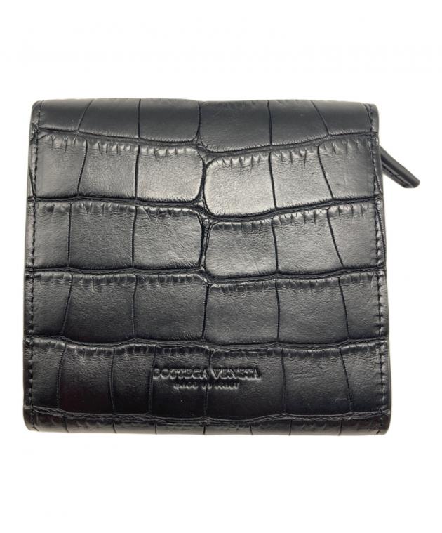 中古・古着通販】BOTTEGA VENETA (ボッテガベネタ) 3つ折りコンパクト