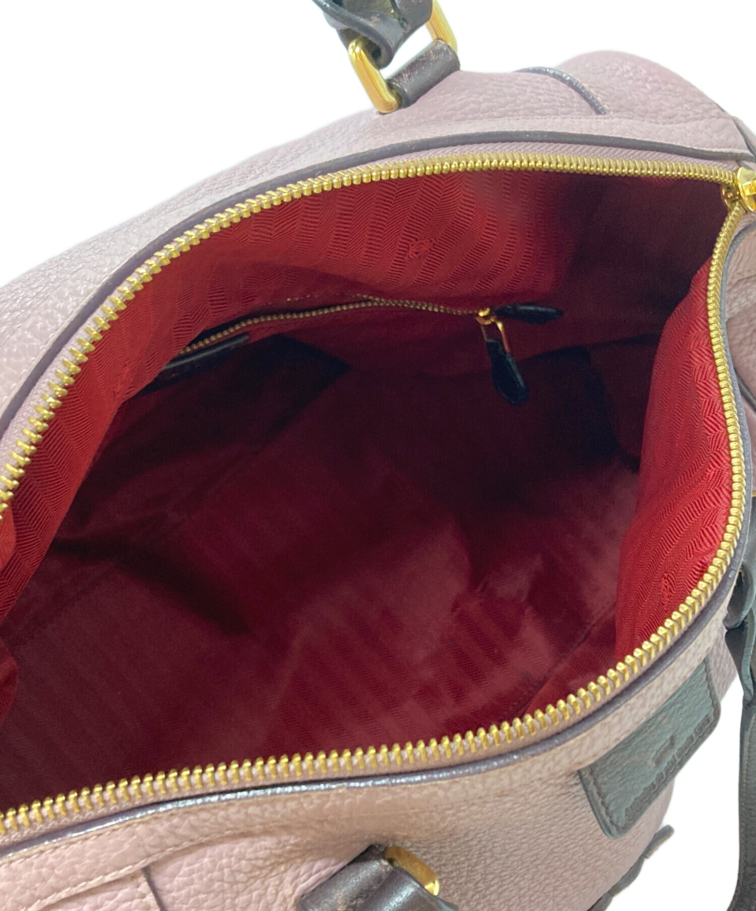 中古・古着通販】LOEWE (ロエベ) フスタ31アナグラム2WAYバッグ 