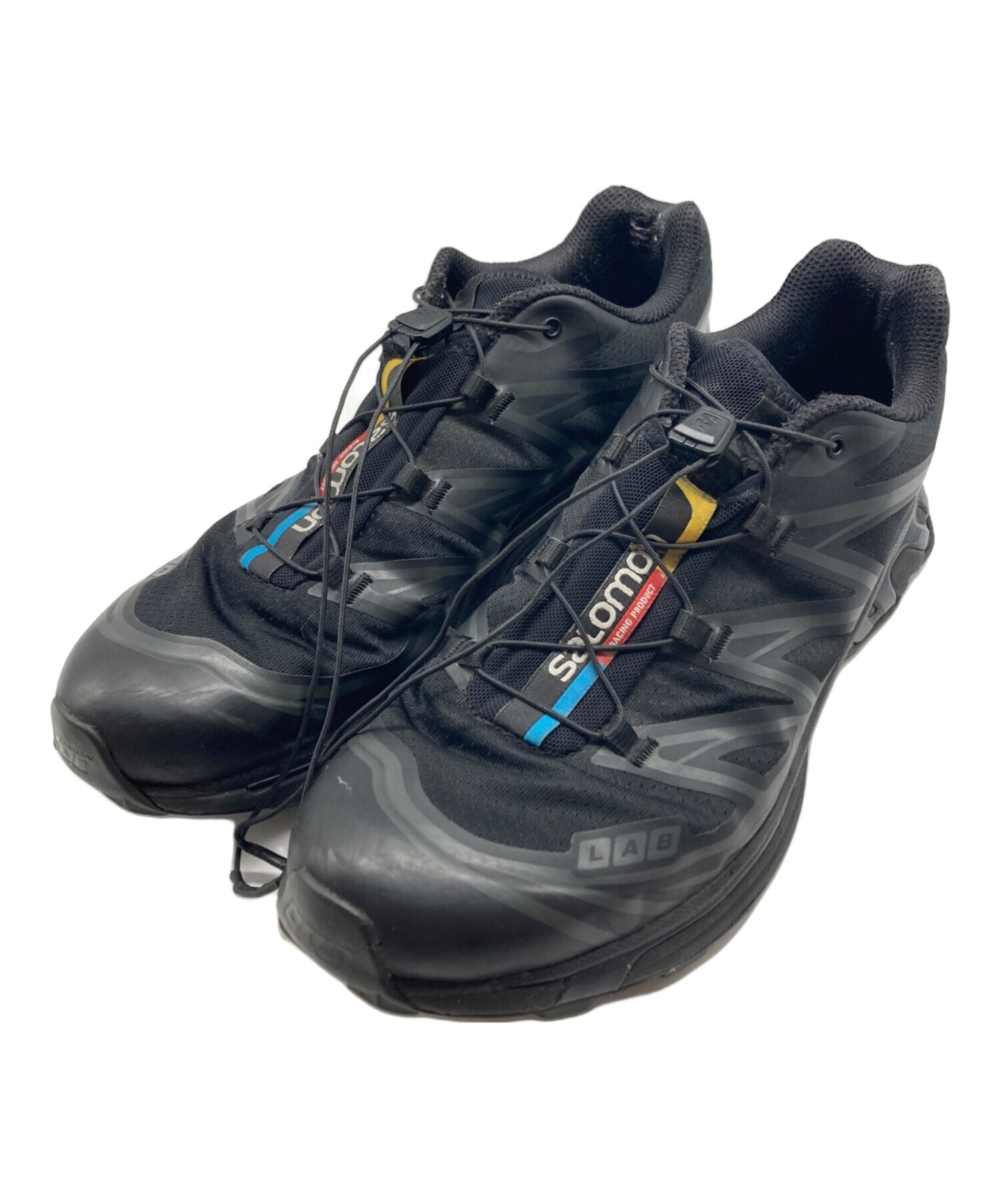 中古・古着通販】SALOMON (サロモン) XT-6 ブラック サイズ:UK9.5 