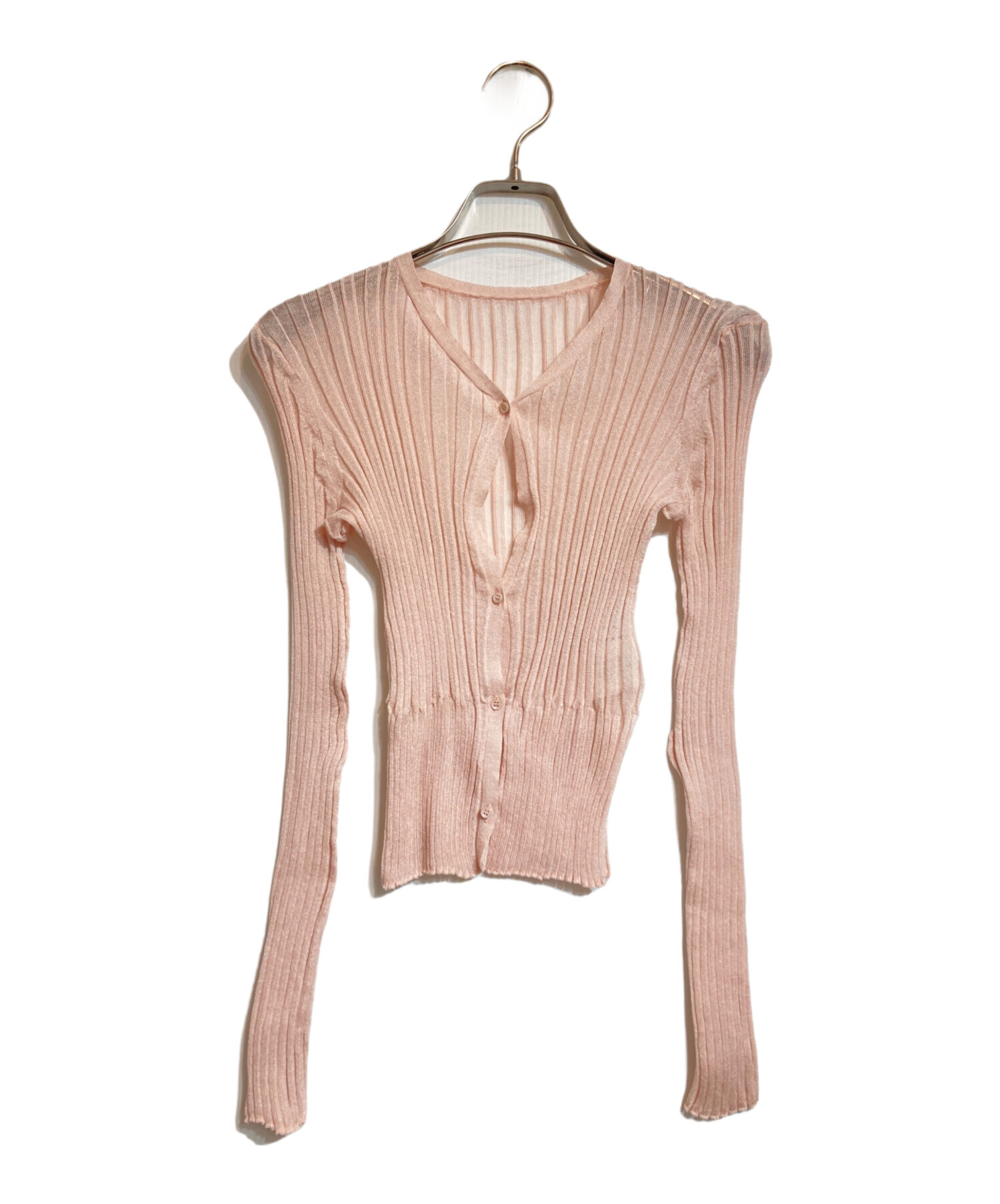 中古・古着通販】STUNNING LURE (スタニングルアー) rシアーリブV