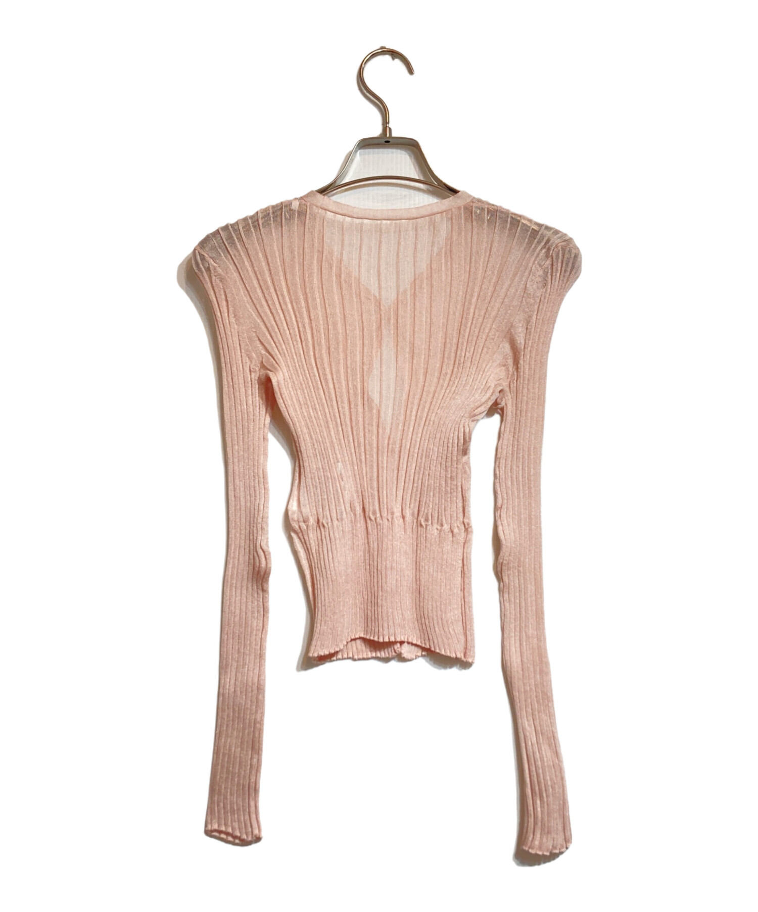 中古・古着通販】STUNNING LURE (スタニングルアー) rシアーリブV