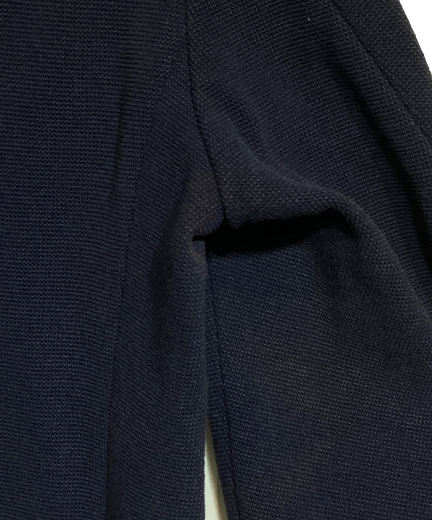 中古・古着通販】ISSEY MIYAKE (イッセイミヤケ) ニットジャケット 