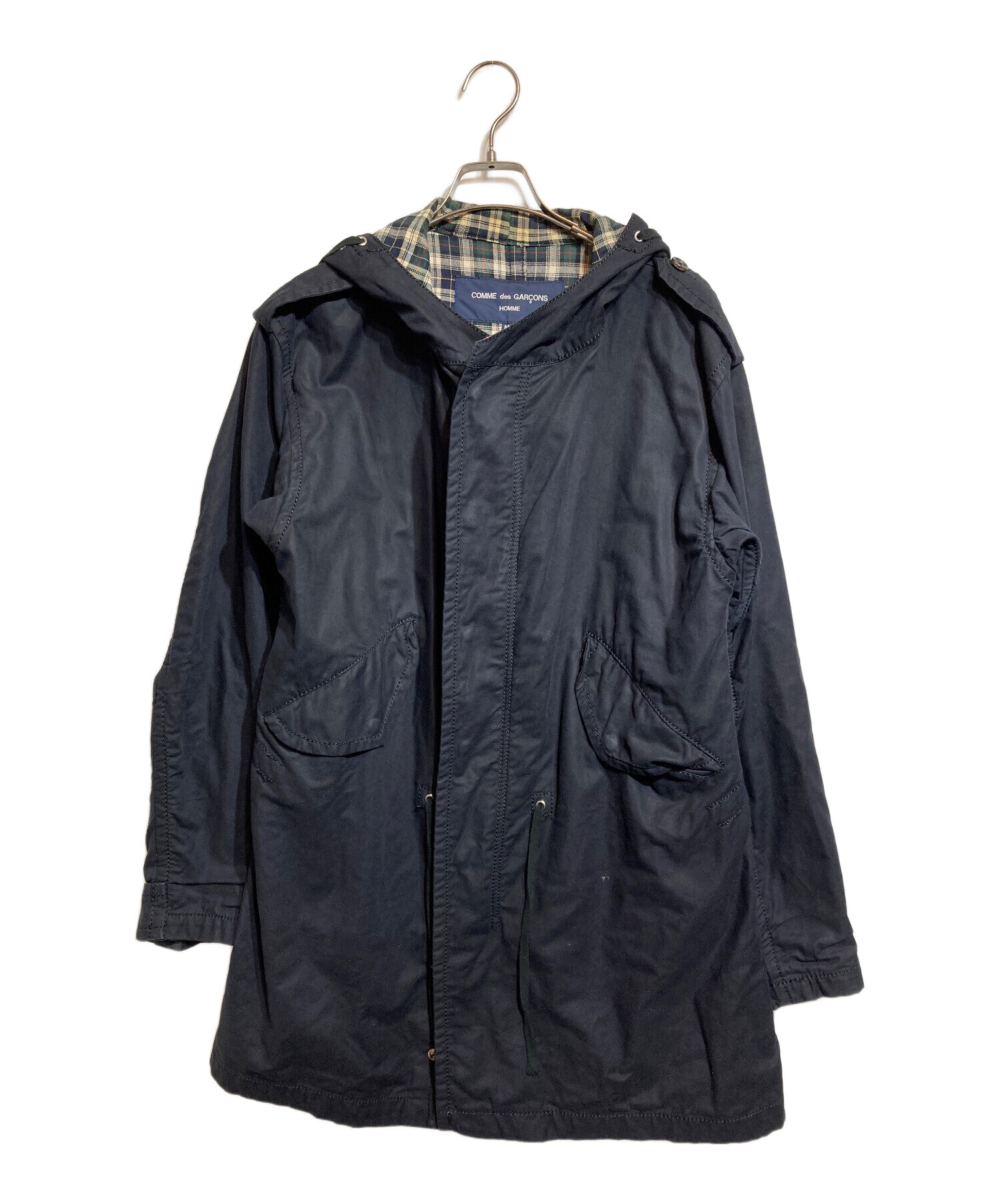 中古・古着通販】COMME des GARCONS HOMME (コムデギャルソン オム) 裏