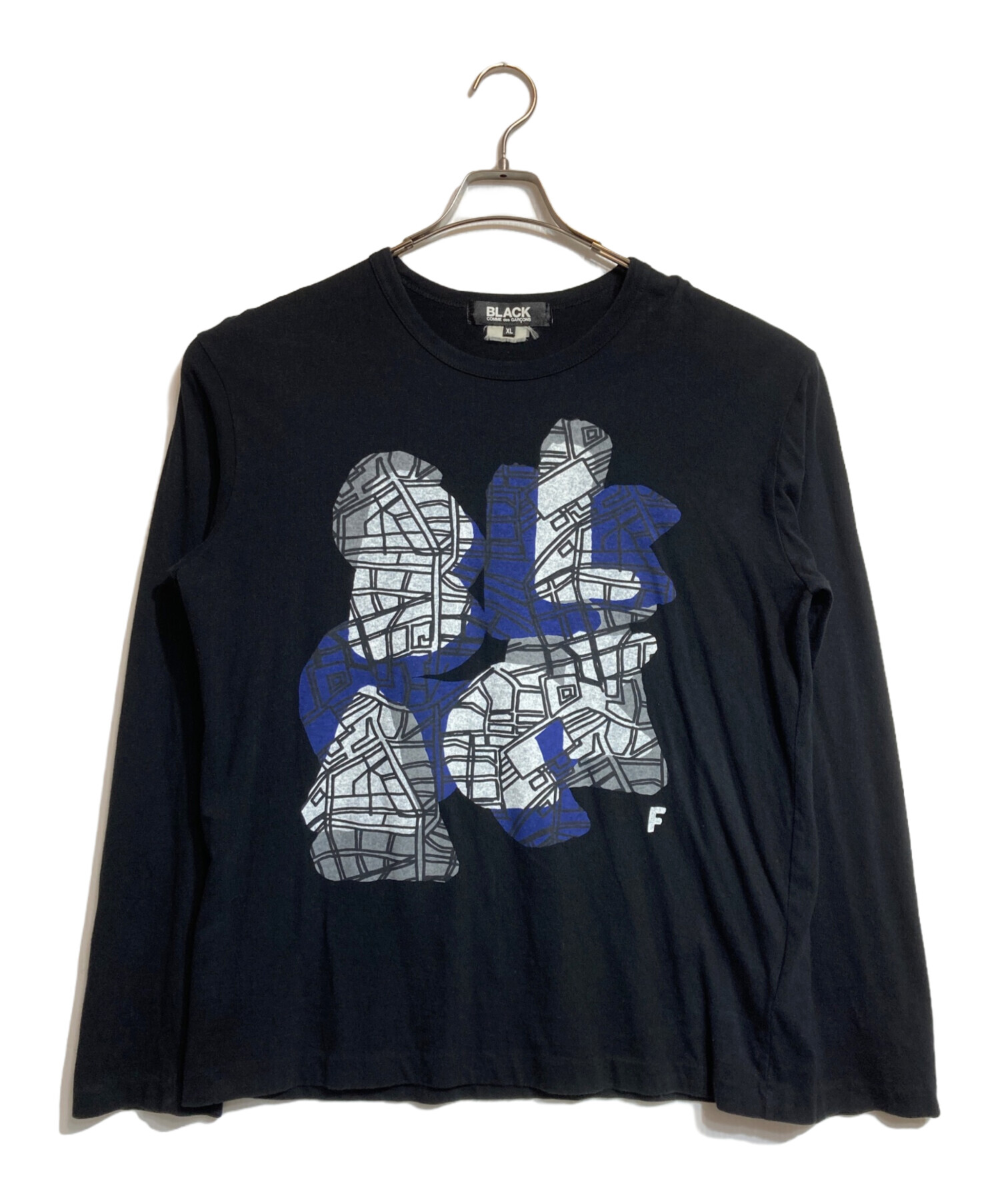 中古・古着通販】BLACK COMME des GARCONS (ブラックコムデギャルソン 