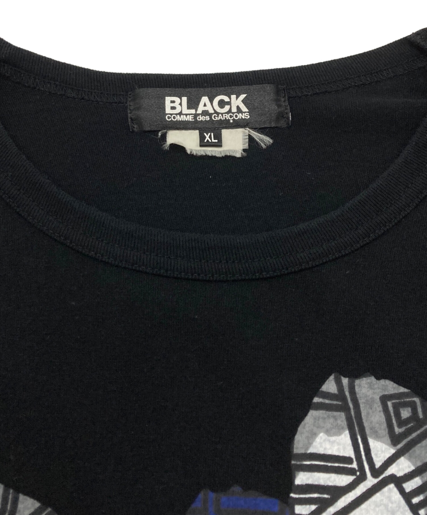中古・古着通販】BLACK COMME des GARCONS (ブラックコムデギャルソン 