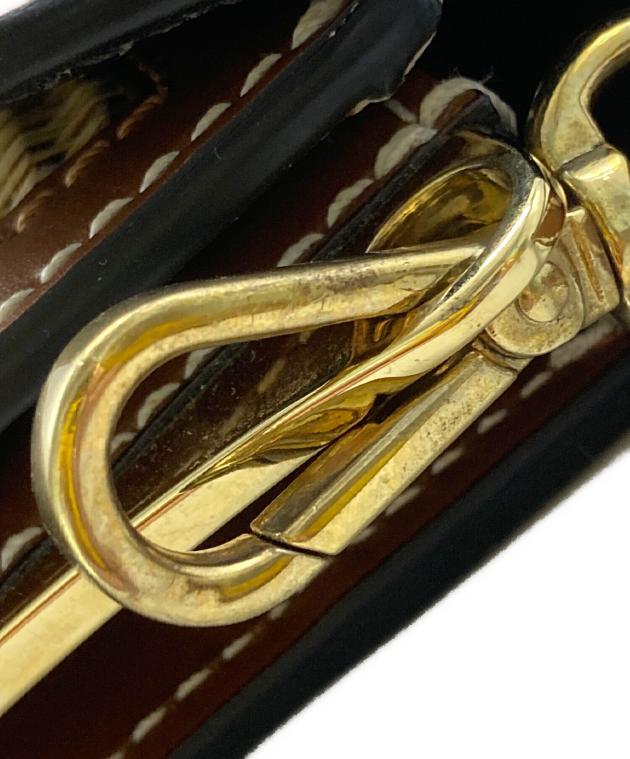 中古・古着通販】ZANCHETTI (ザンケッティー) CLIPショルダーバッグ