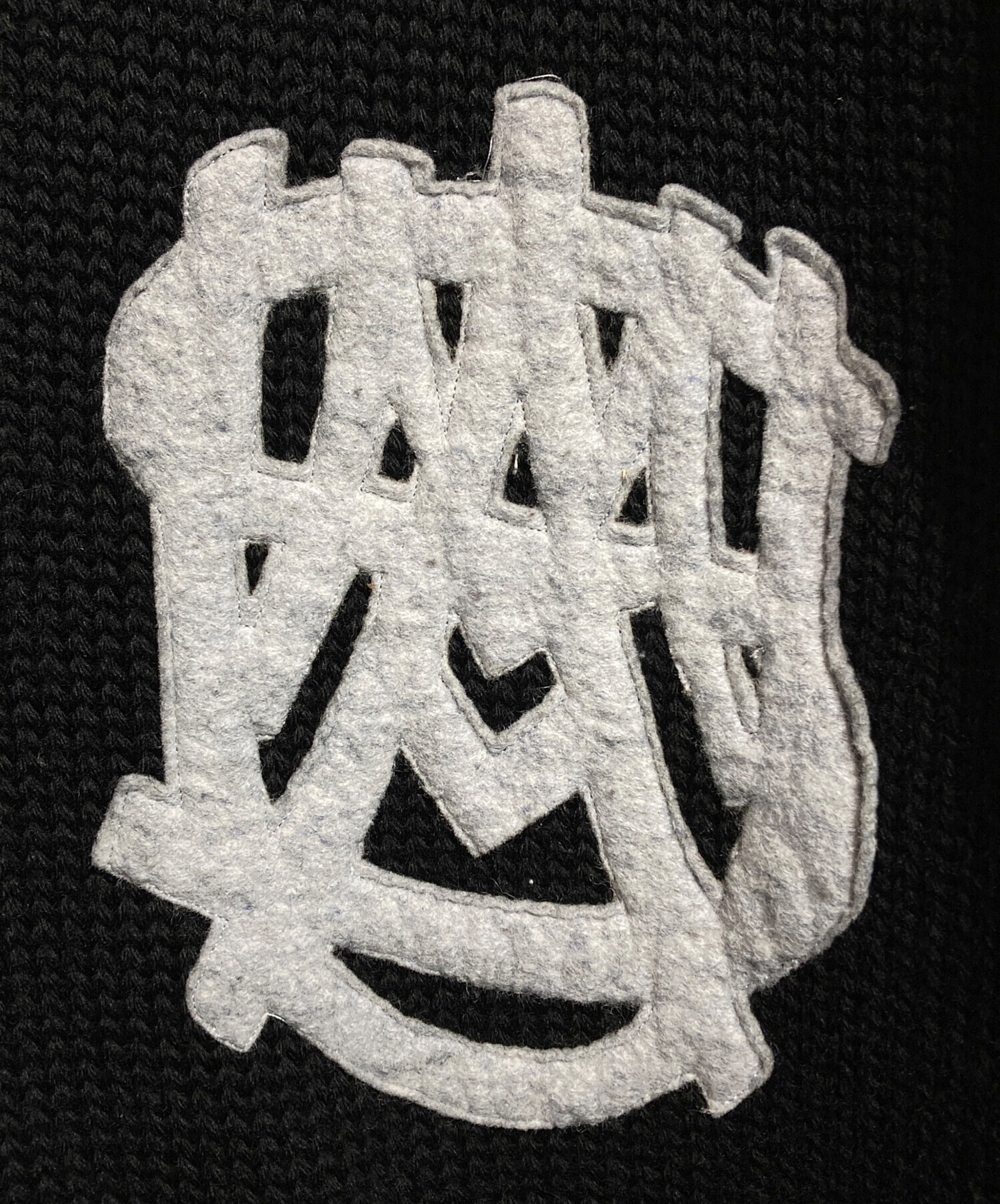 中古・古着通販】BOWWOW (バウワウ) USMA WEST POINT CARDIGAN 