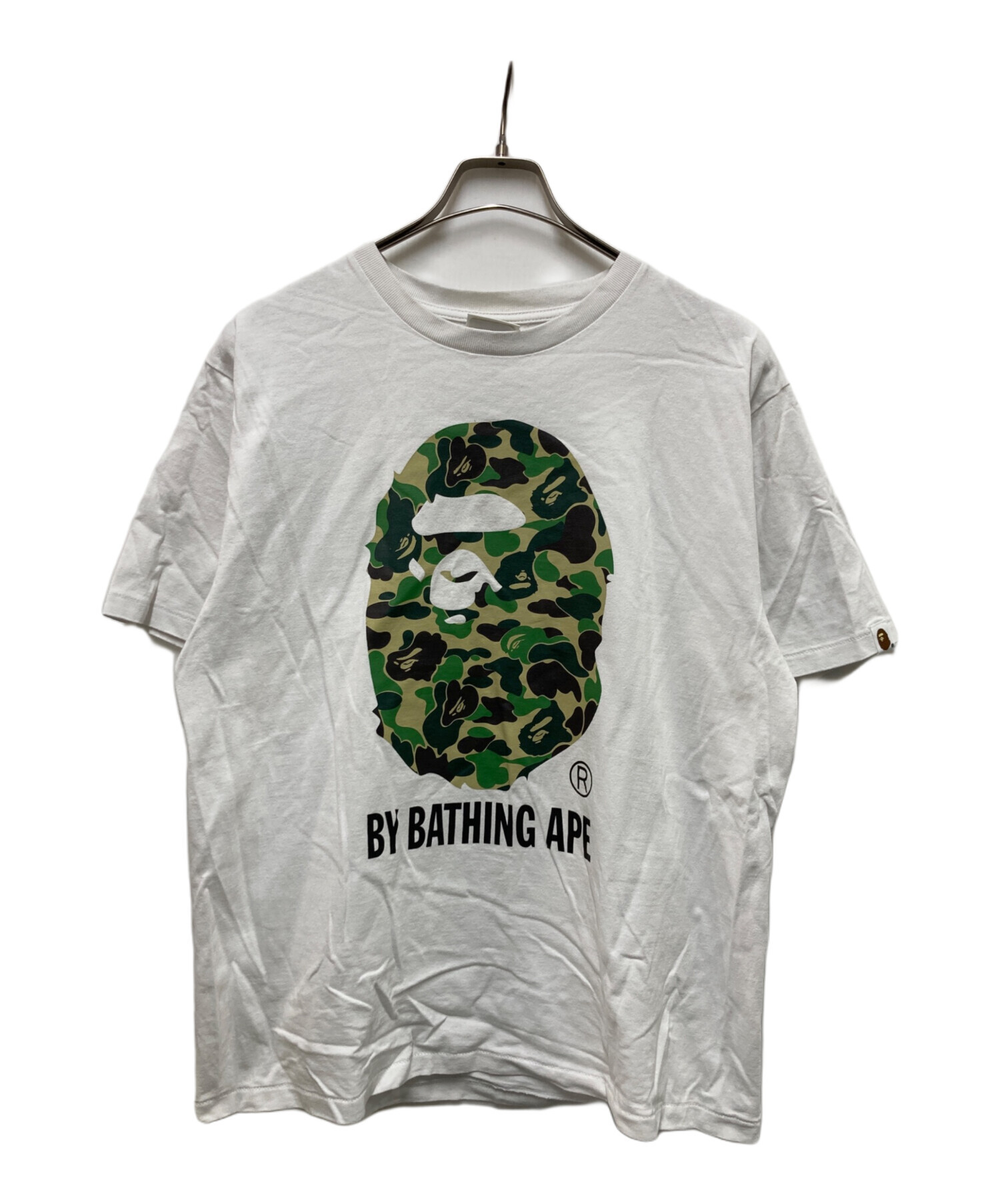 中古・古着通販】A BATHING APE (アベイシングエイプ) ABC Camo By