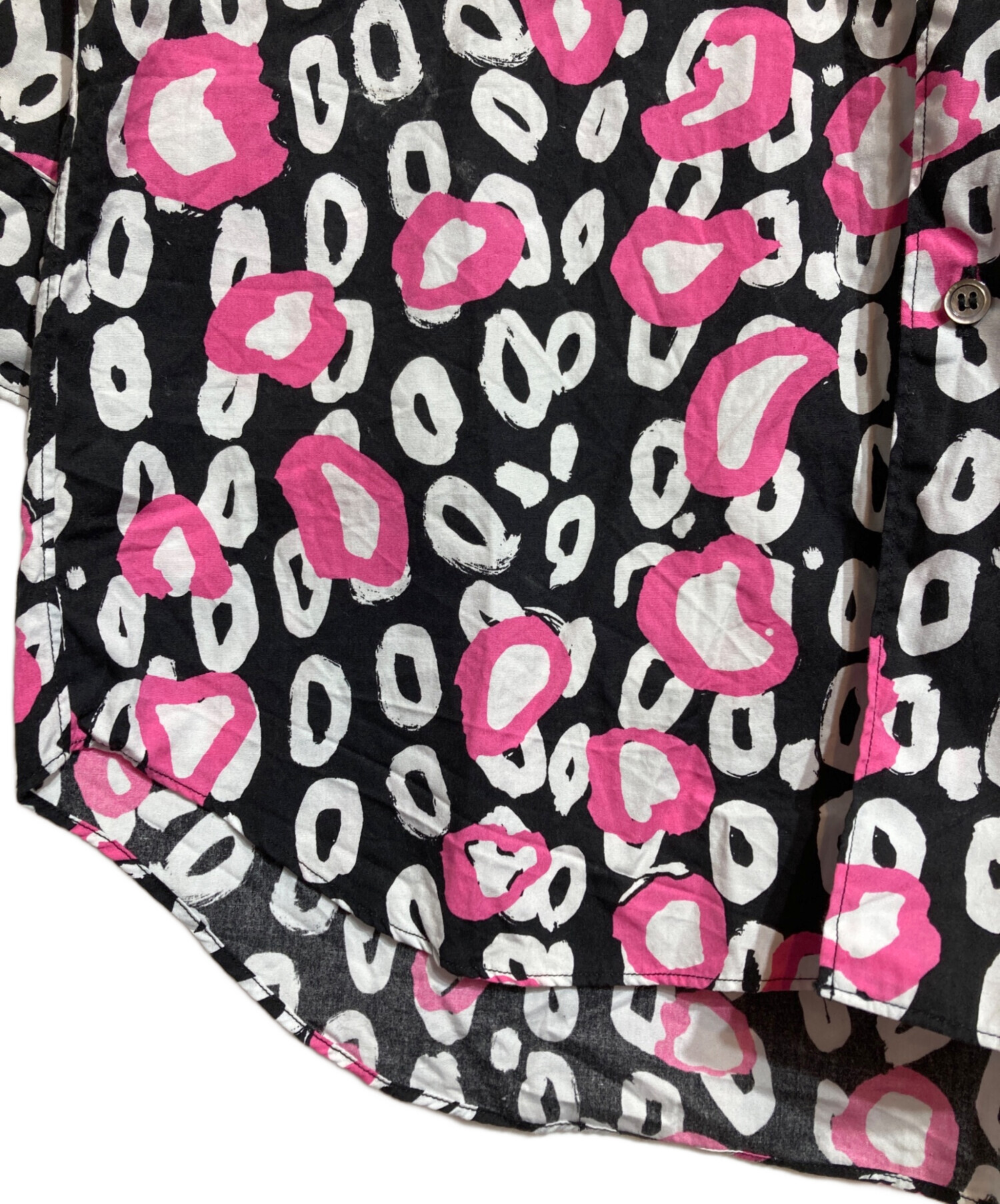 中古・古着通販】BLACK COMME des GARCONS (ブラックコムデギャルソン