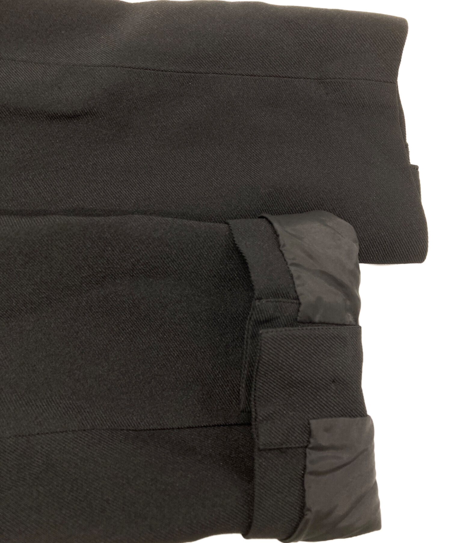 中古・古着通販】BLACK COMME des GARCONS (ブラックコムデギャルソン