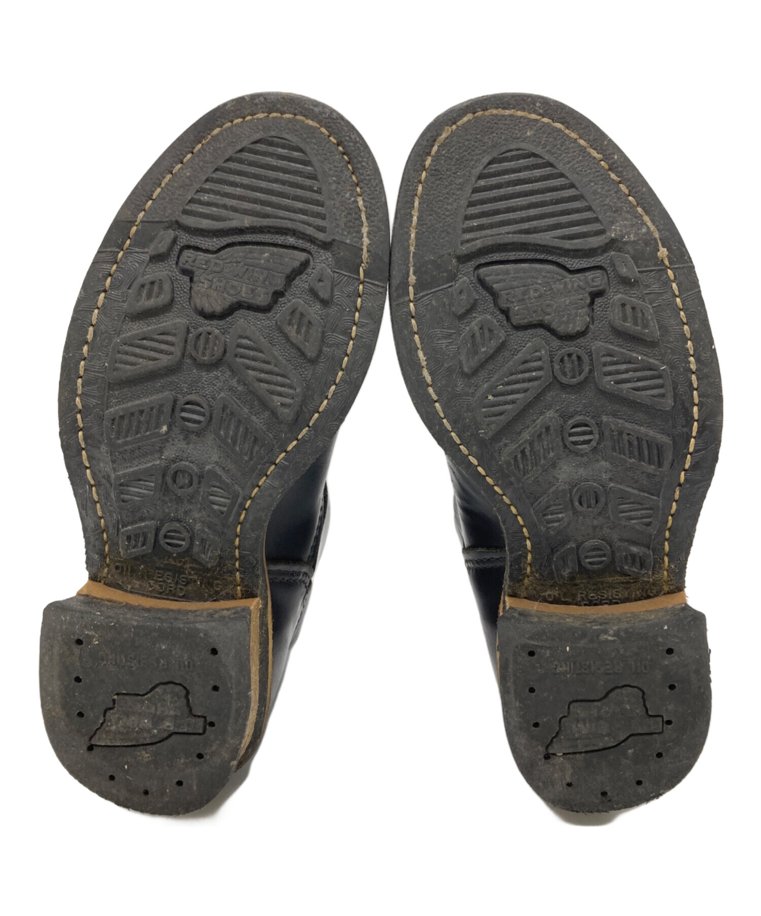 中古・古着通販】RED WING (レッドウィング) エンジニアブーツ