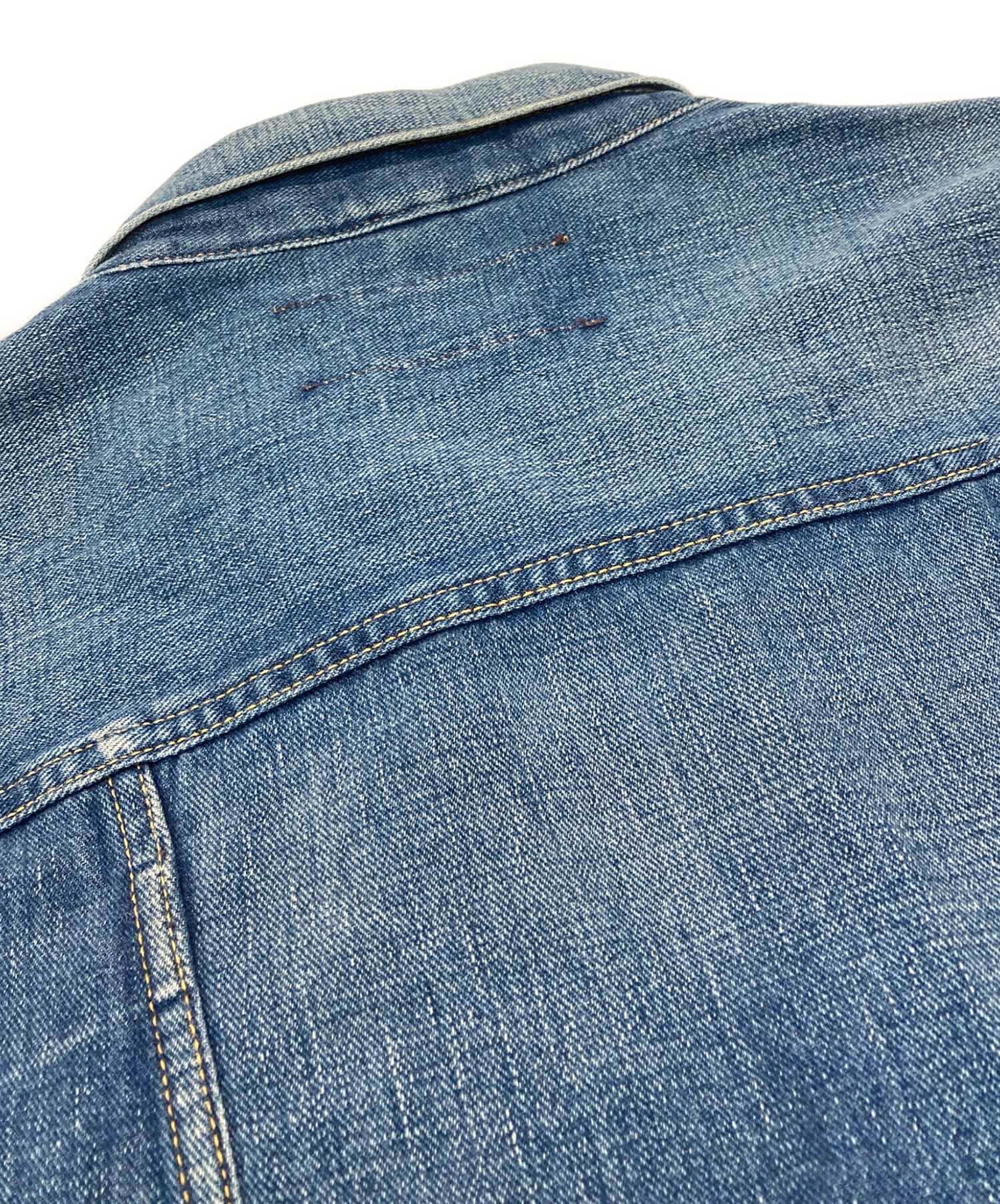 中古・古着通販】Wrangler (ラングラー) 復刻24MJZデニムジャケット