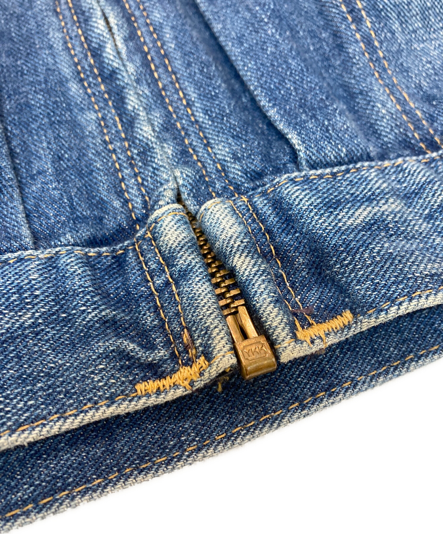 中古・古着通販】Wrangler (ラングラー) 復刻24MJZデニムジャケット 