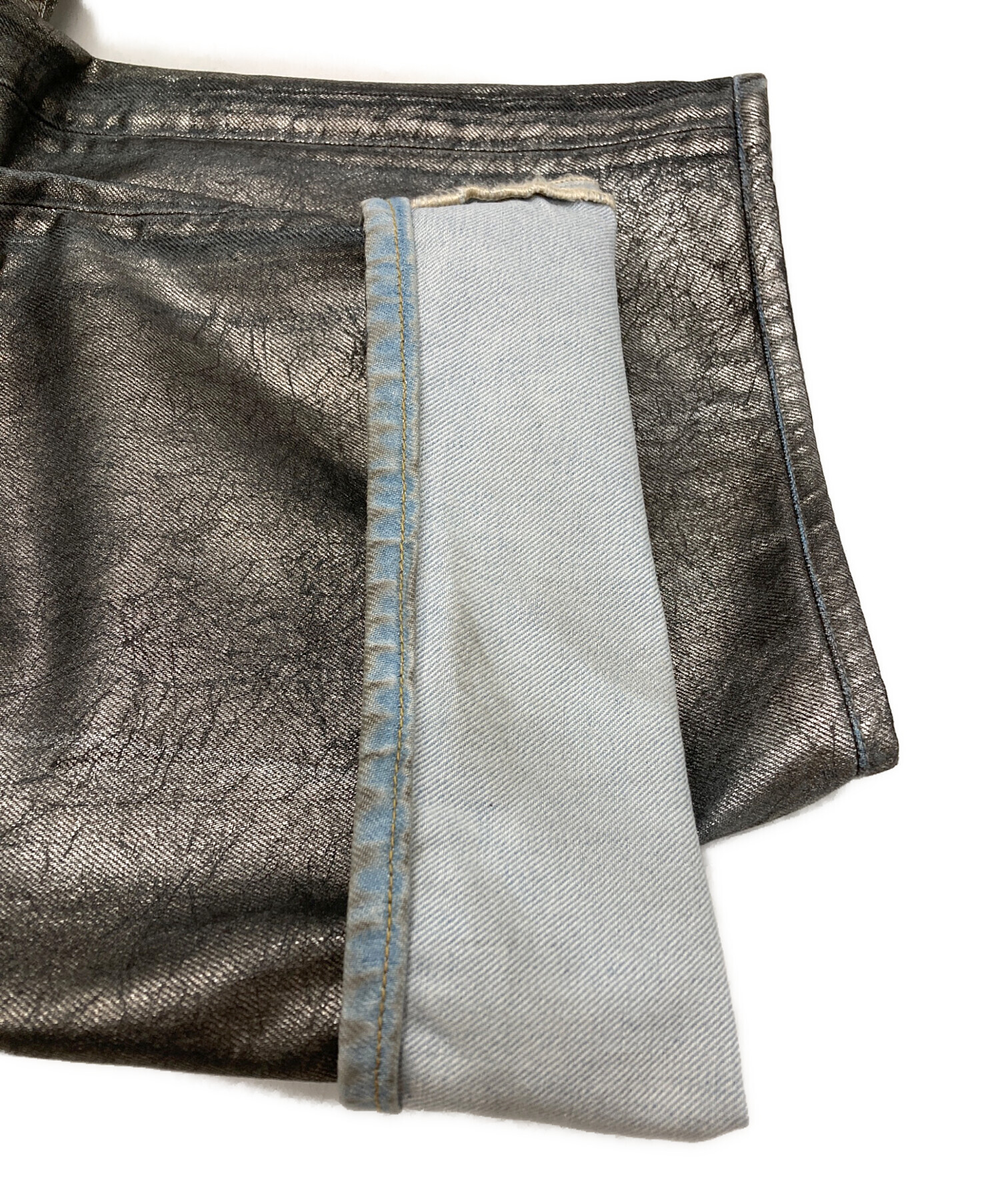 中古・古着通販】Acne studios (アクネ ストゥディオス) スーパー