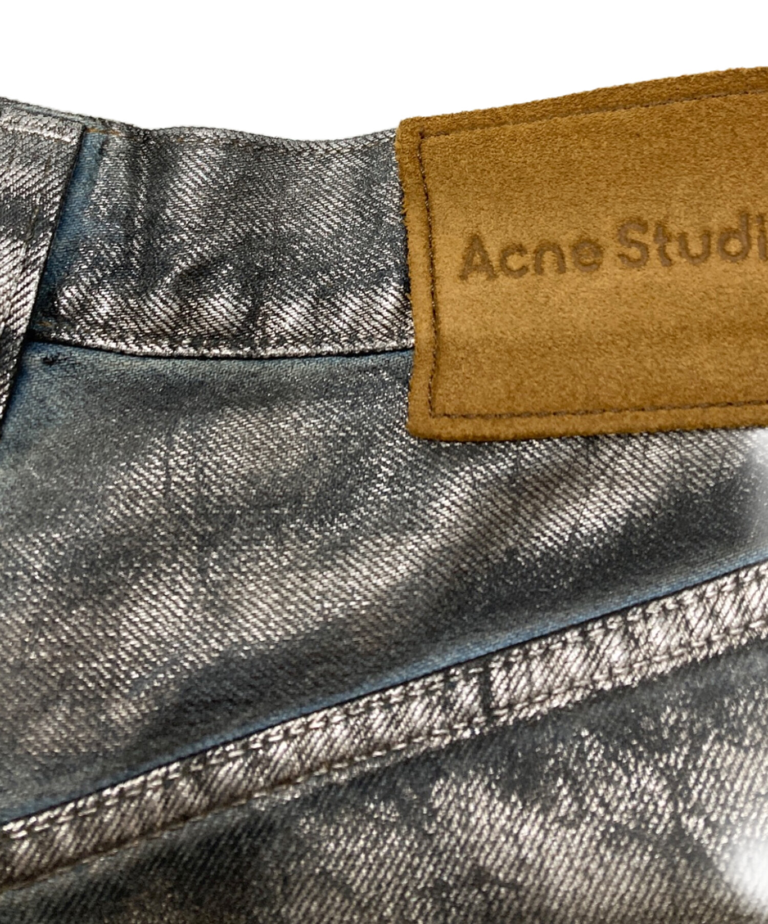 中古・古着通販】Acne studios (アクネ ストゥディオス) スーパー