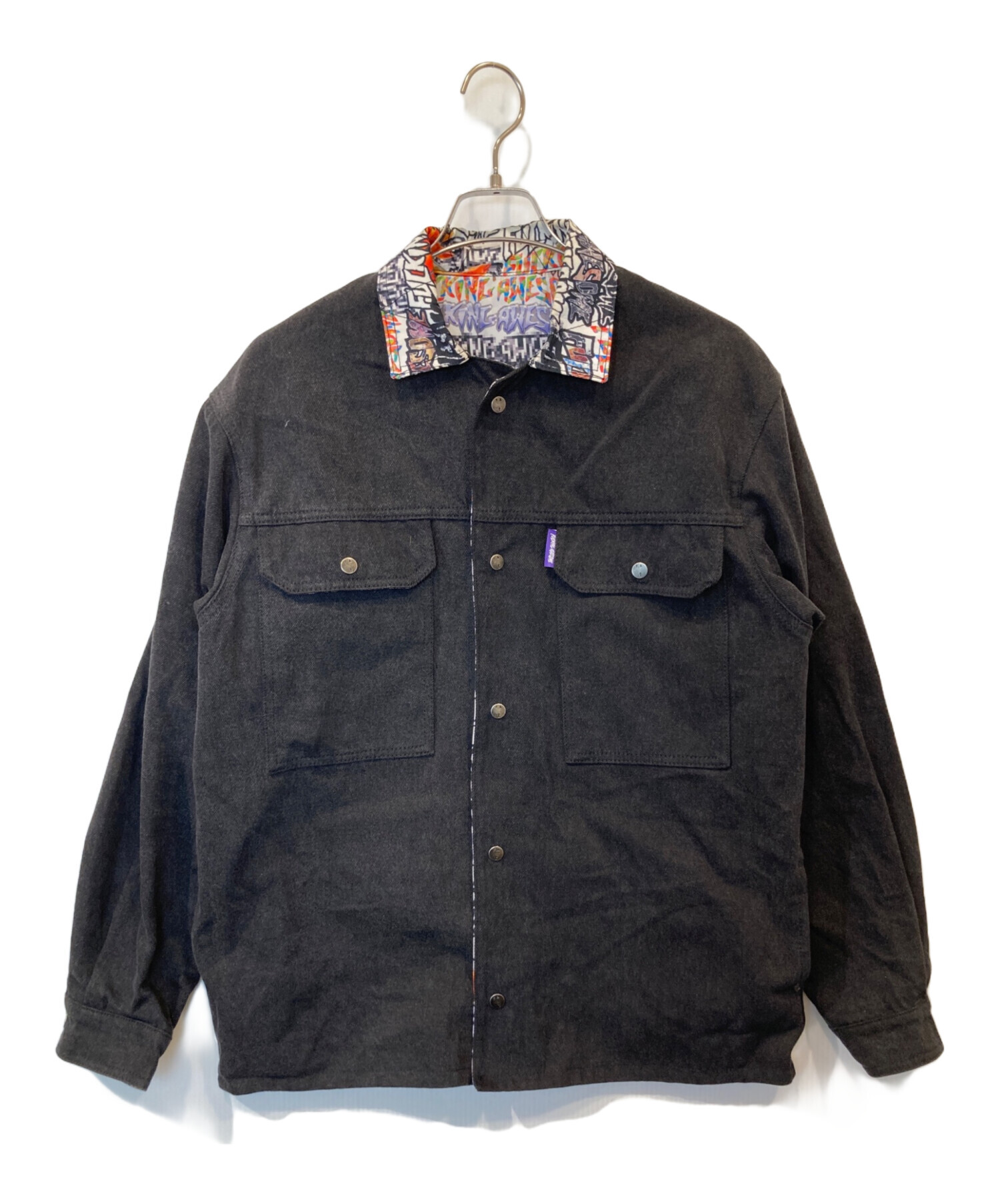 中古・古着通販】FUCKING AWESOME (ファッキンオーサム) リバーシブル