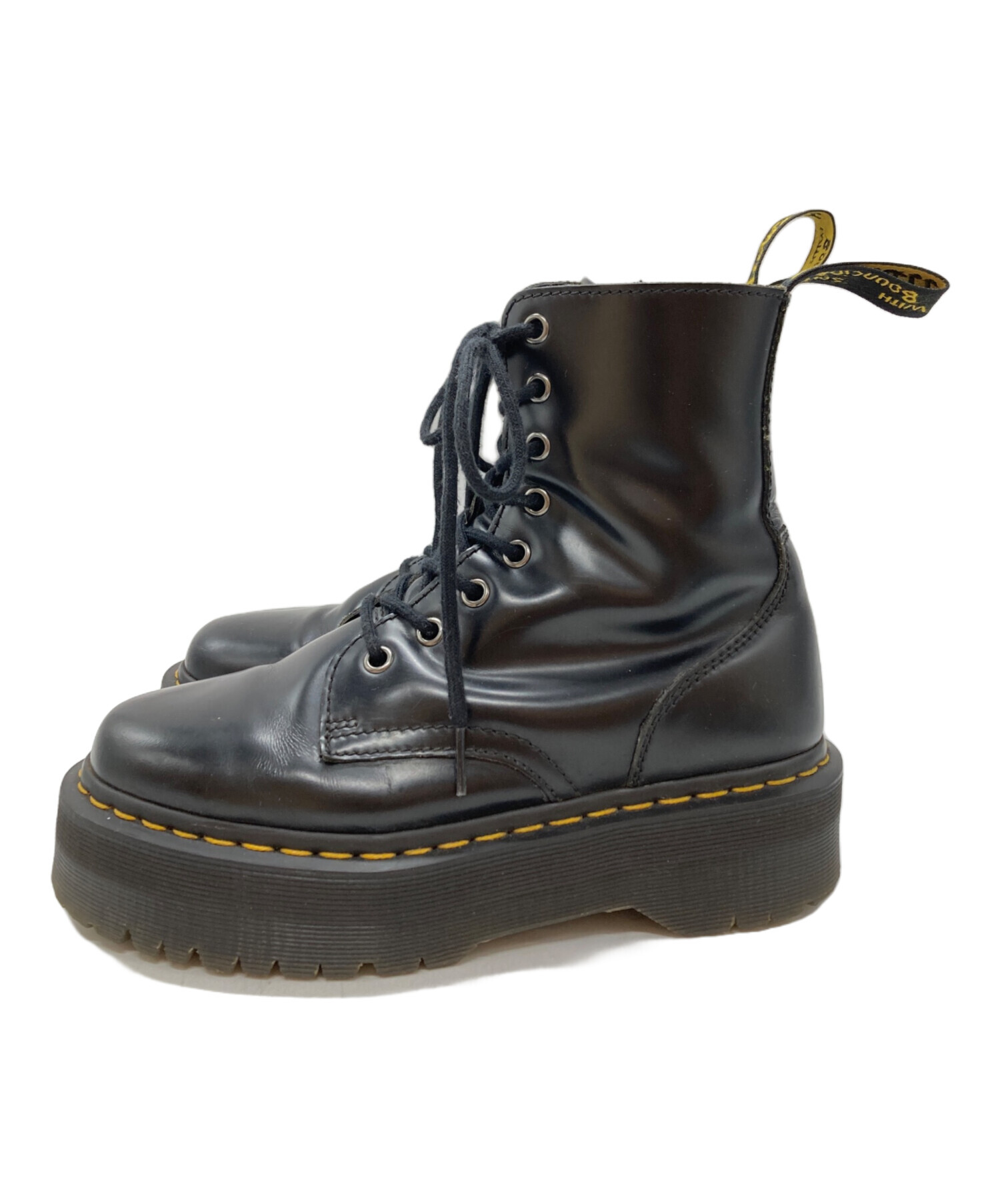 中古・古着通販】Dr.Martens (ドクターマーチン) JADON8ホールブーツ