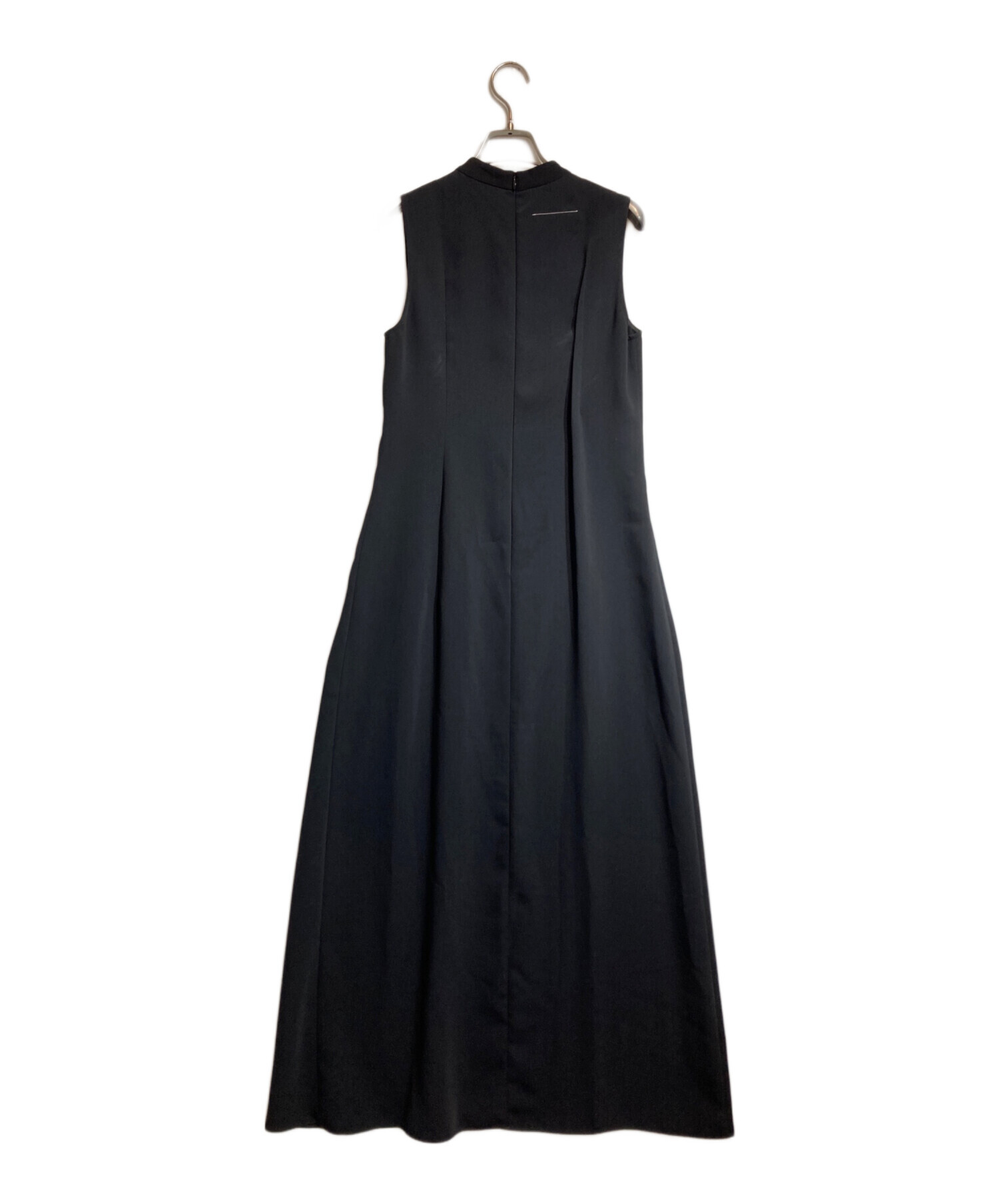 メゾンマルジェラ　プリーツワンピース　サイズ40 メゾンマルジェラ プリーツワンピース サイズ40