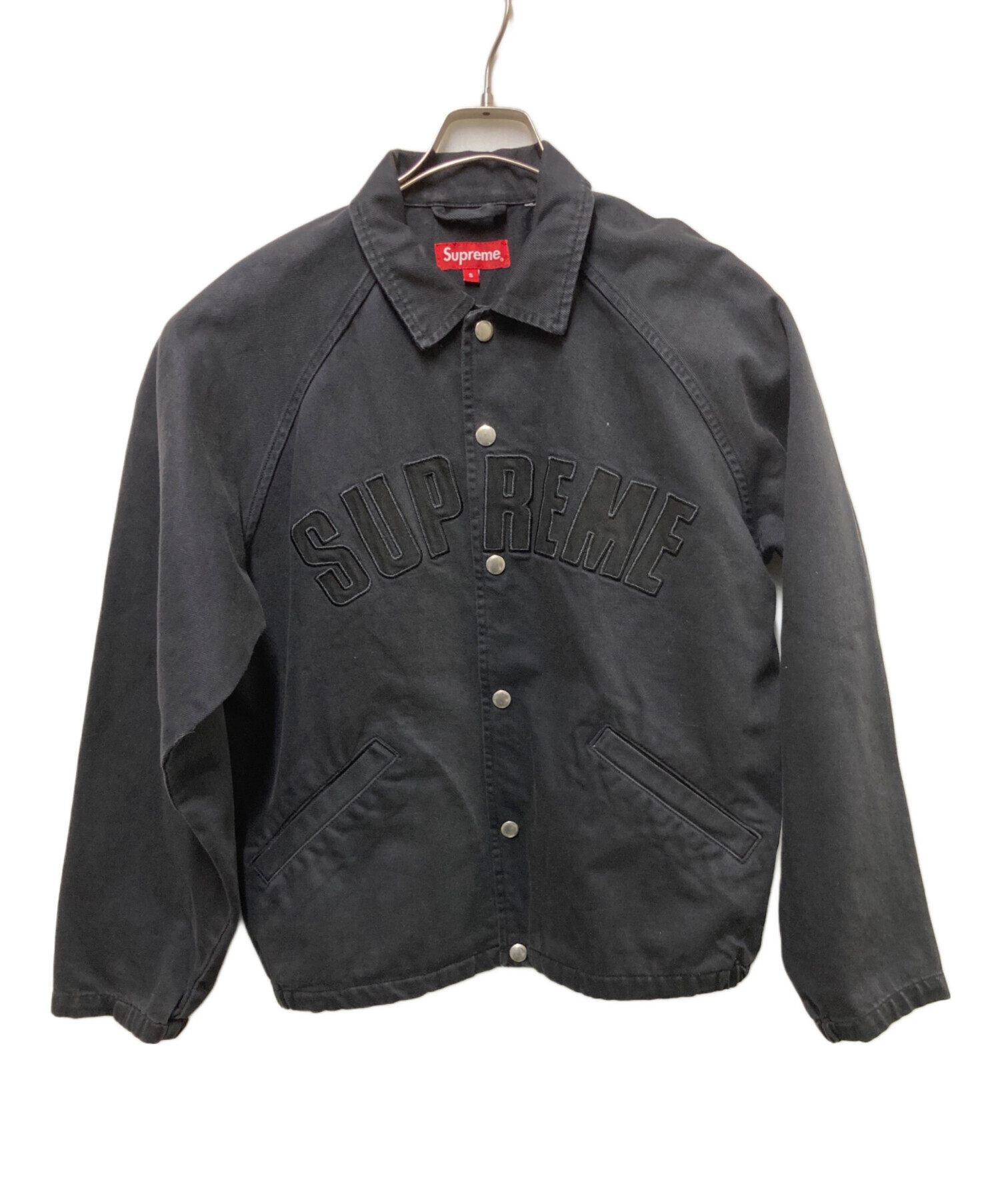 中古・古着通販】SUPREME (シュプリーム) Snap Front Twill Jacket 