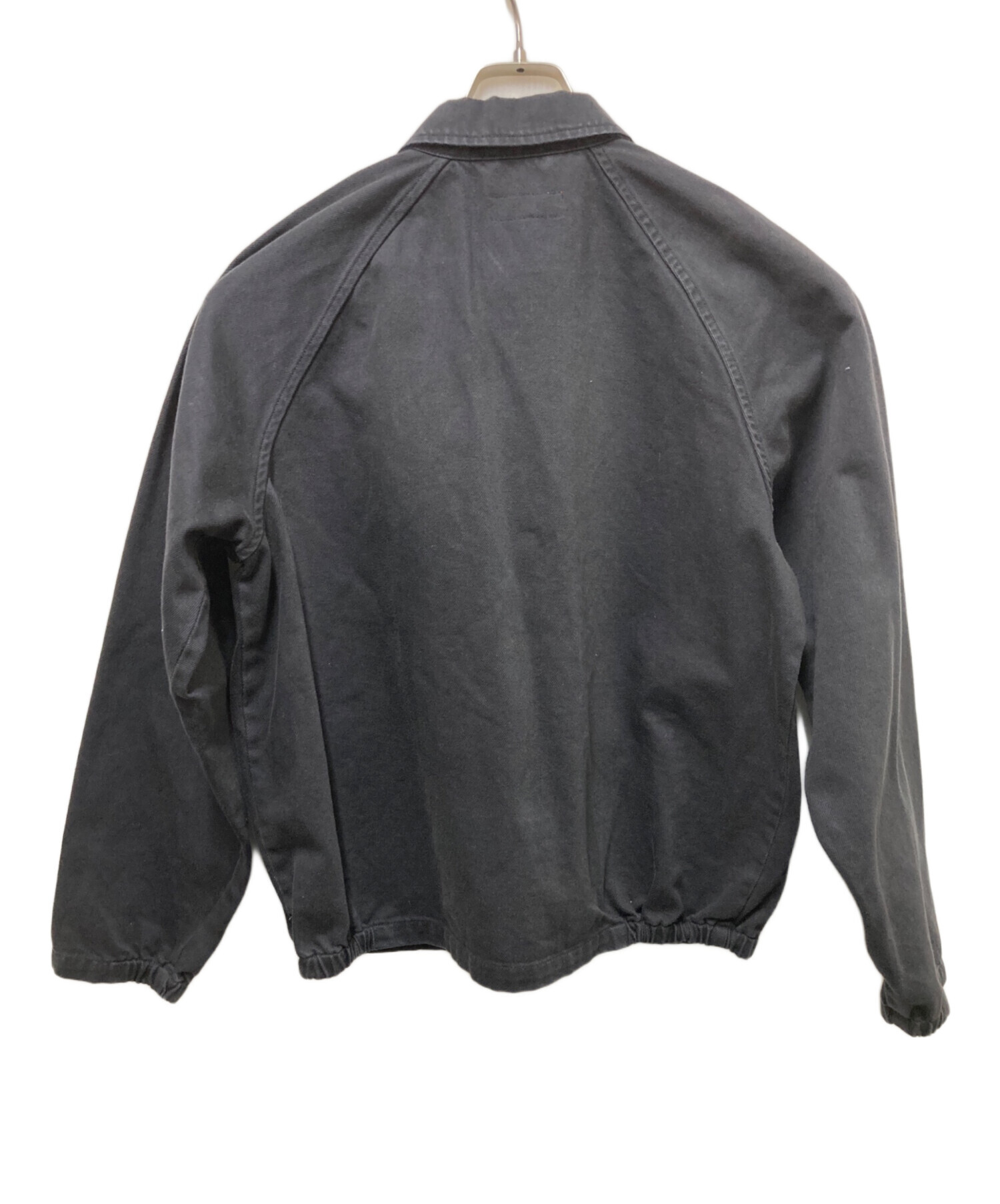 中古・古着通販】SUPREME (シュプリーム) Snap Front Twill Jacket 