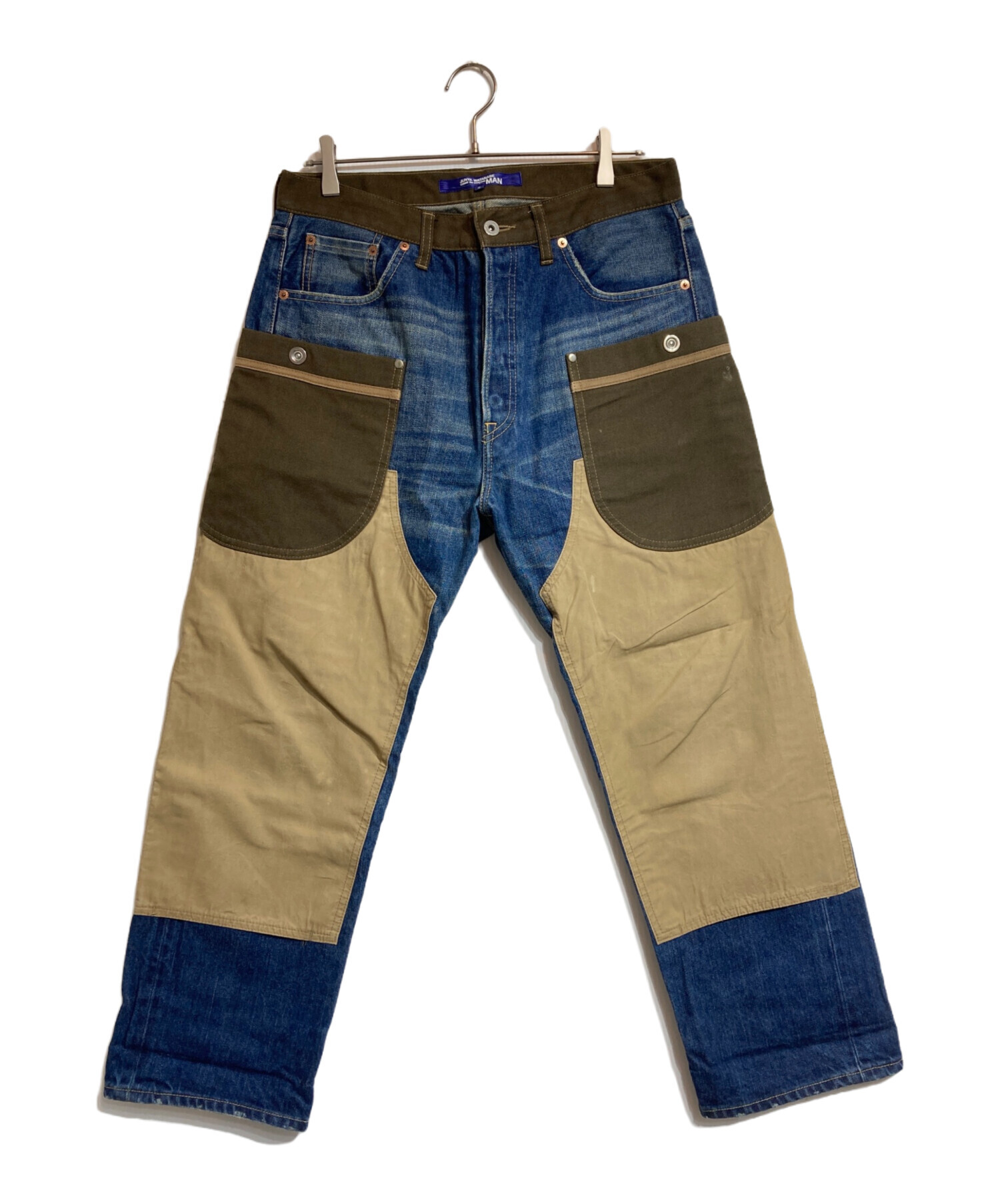 中古・古着通販】COMME des GARCONS JUNYA WATANABE MAN (コム デ 