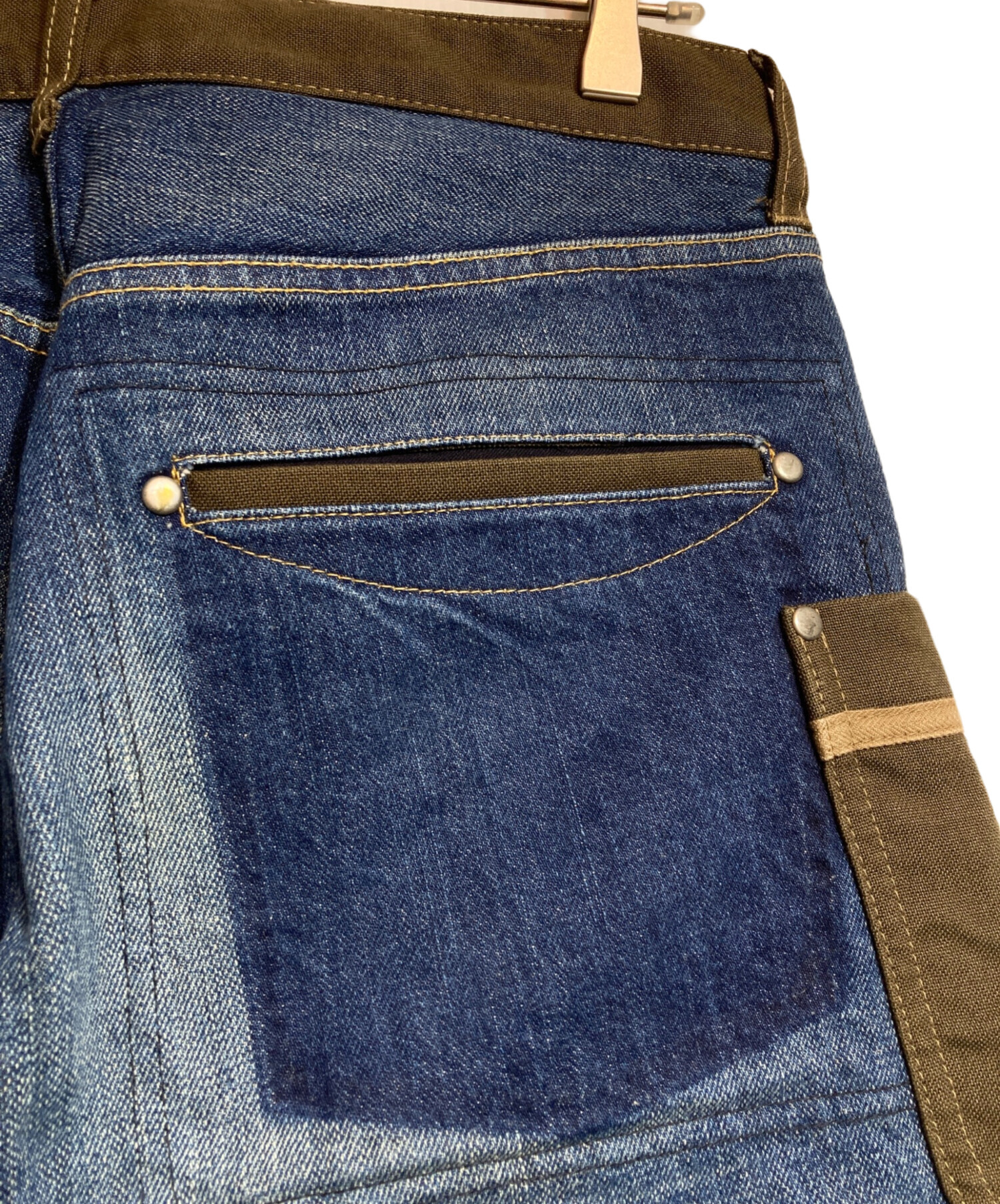 中古・古着通販】COMME des GARCONS JUNYA WATANABE MAN (コム デ 