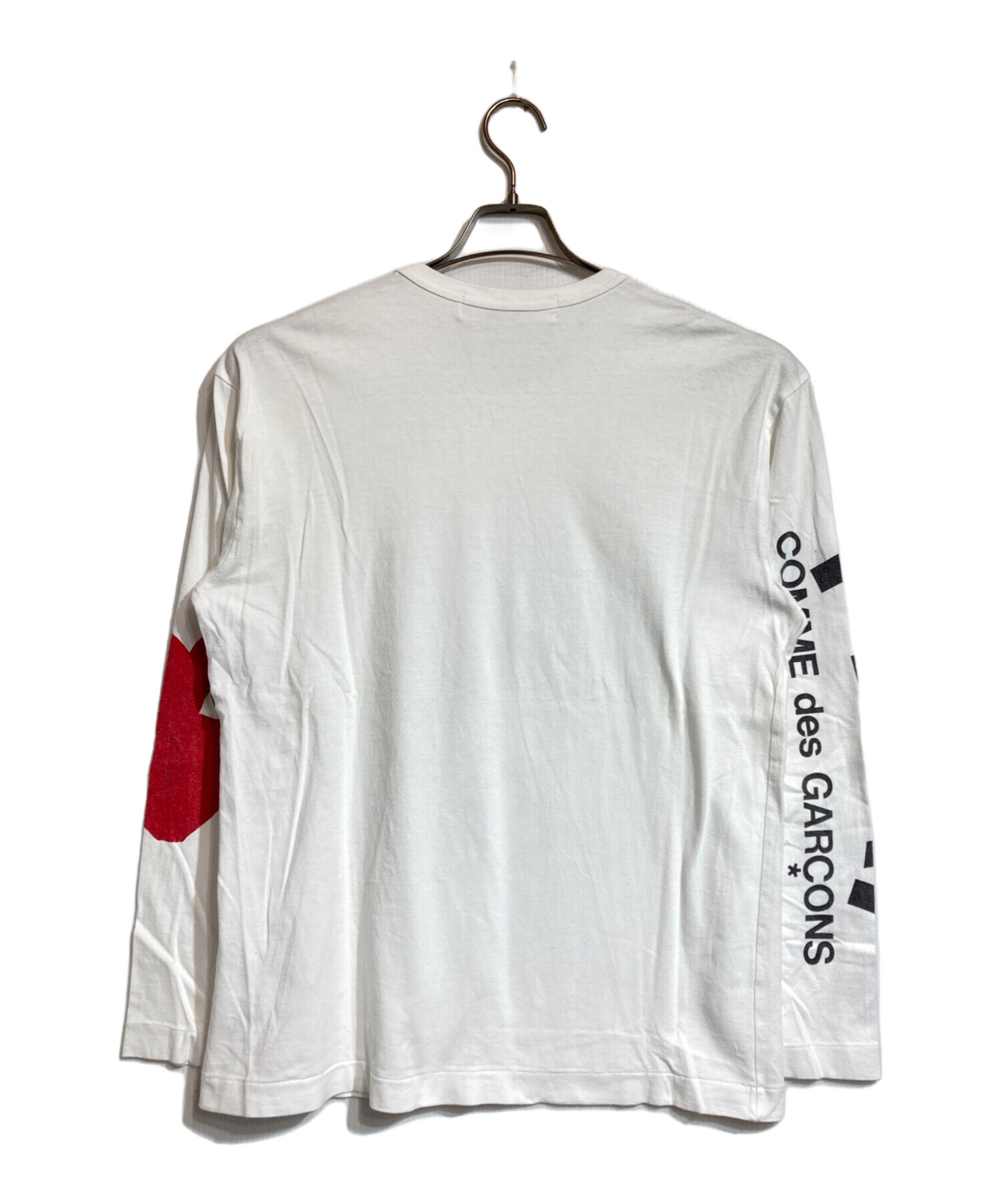 中古・古着通販】PLAY COMME des GARCONS (プレイコムデギャルソン 