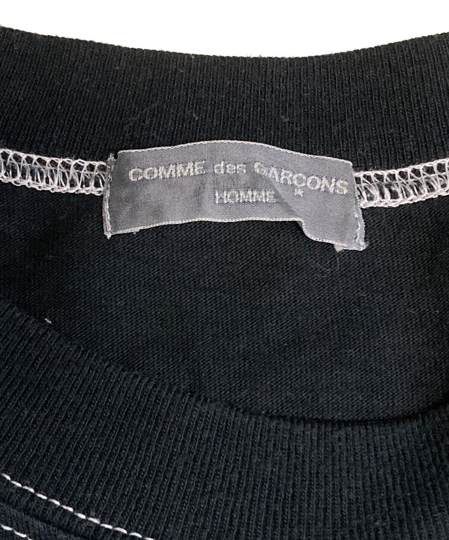 中古・古着通販】COMME des GARCONS HOMME (コムデギャルソン オム