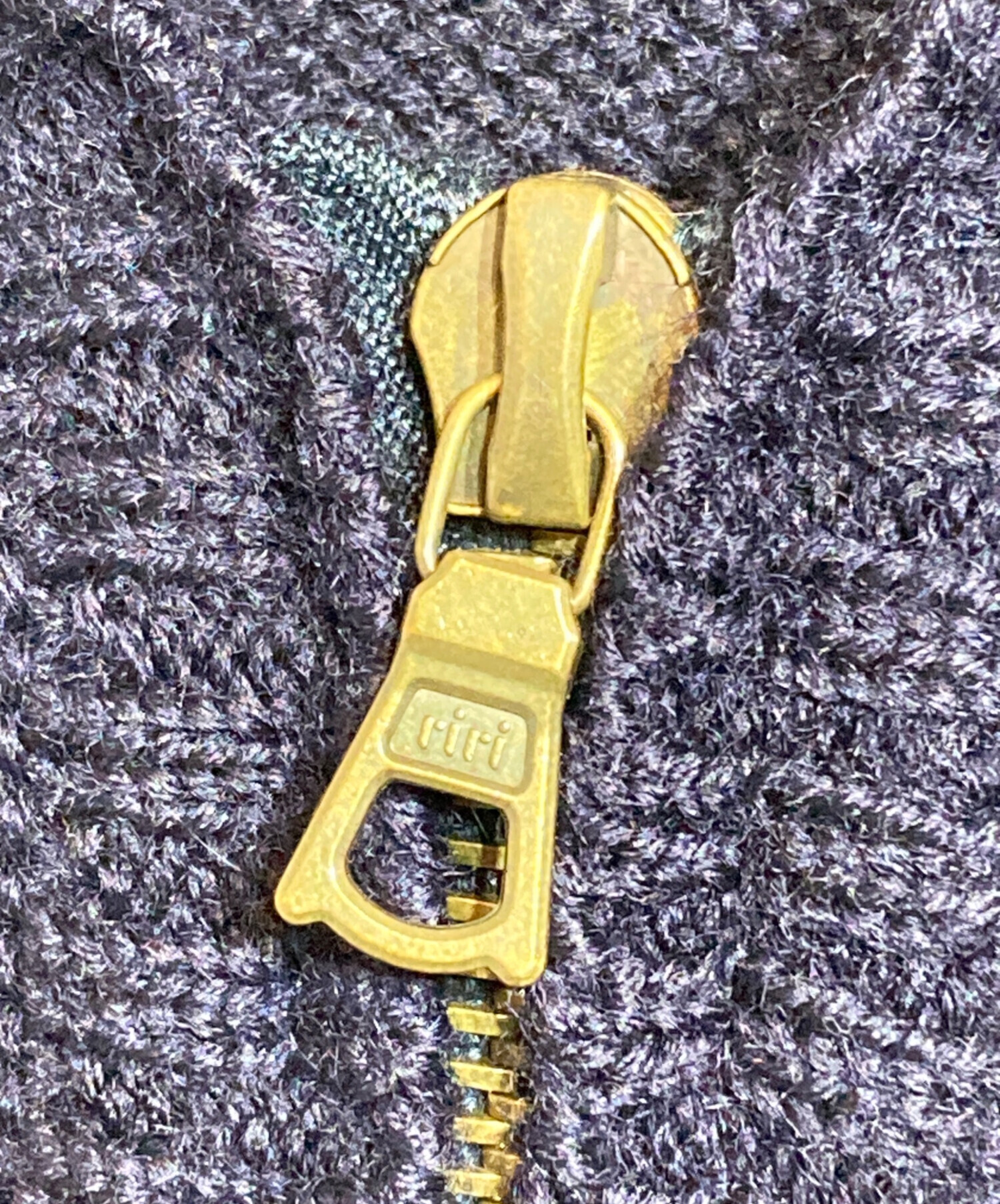 中古・古着通販】DRIES VAN NOTEN (ドリスヴァンノッテン) ジップ