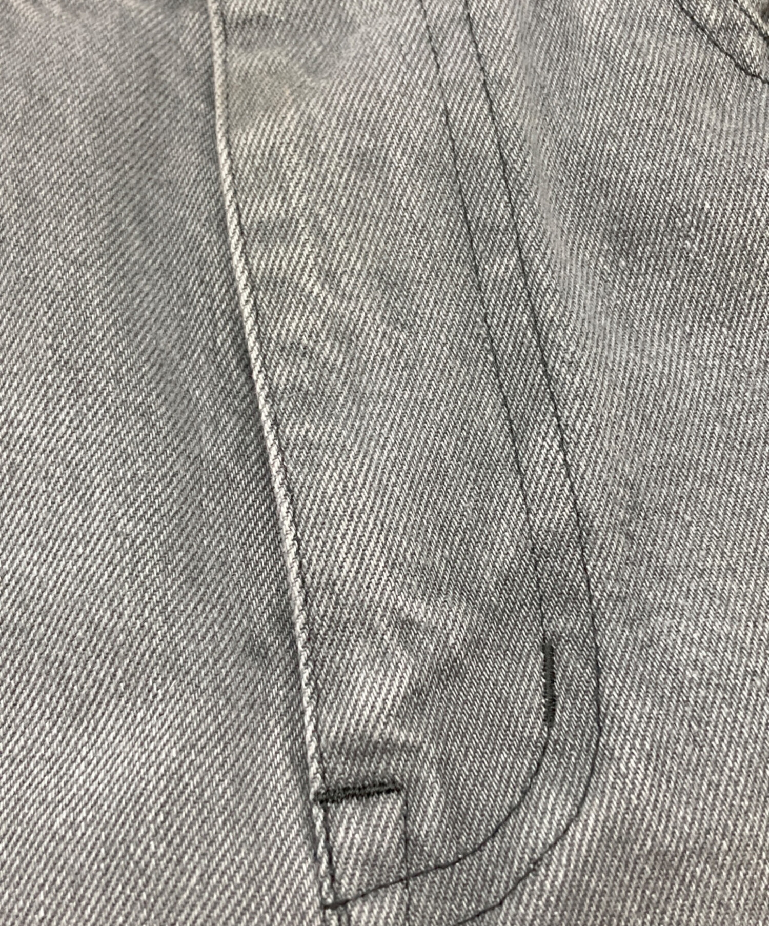 中古・古着通販】ICE&TECHNO (アイスアンドテクノ) OVERDYED DOUBLE 