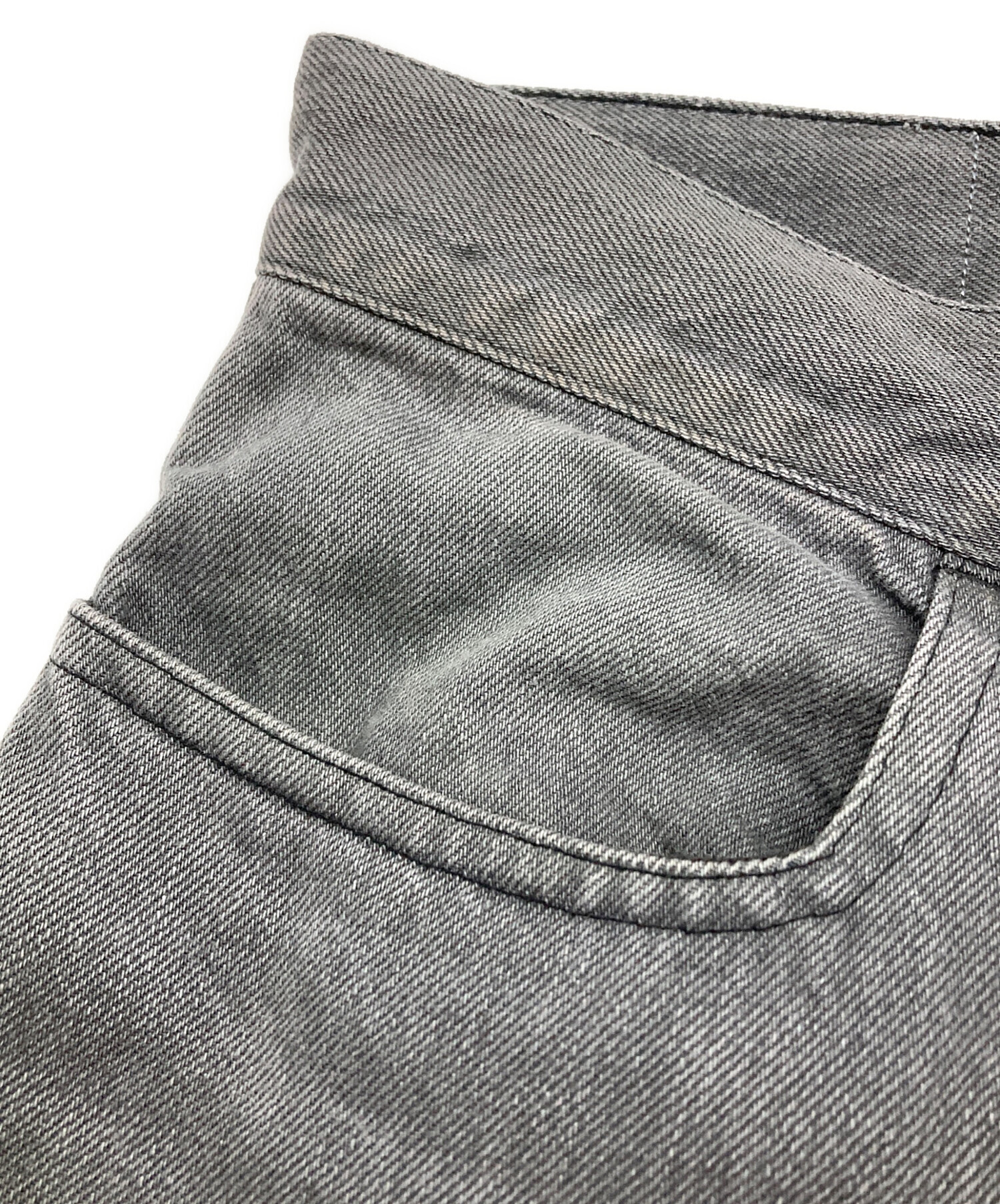 中古・古着通販】ICE&TECHNO (アイスアンドテクノ) OVERDYED DOUBLE 