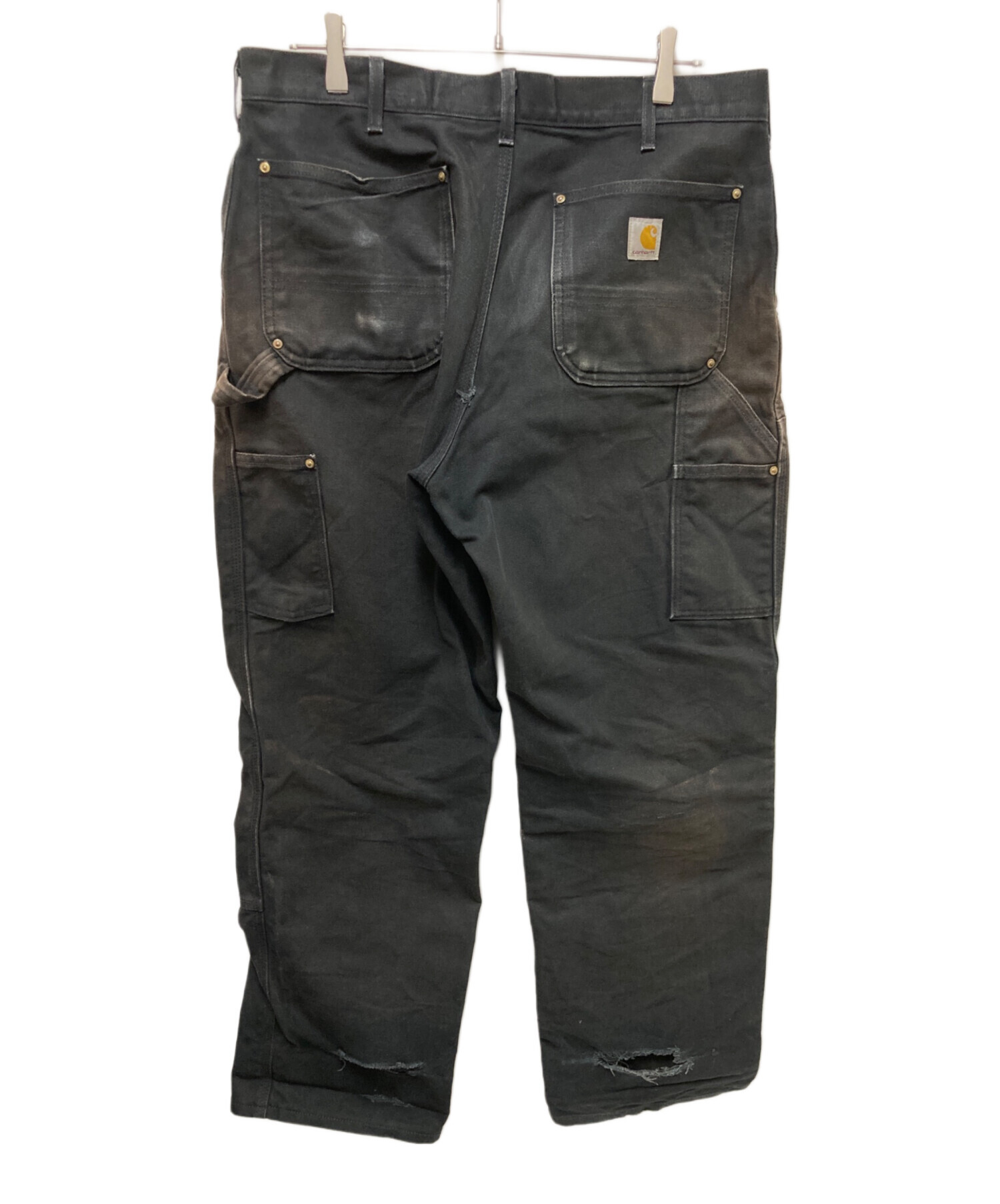 中古・古着通販】CarHartt (カーハート) ダックダブルニーパンツ