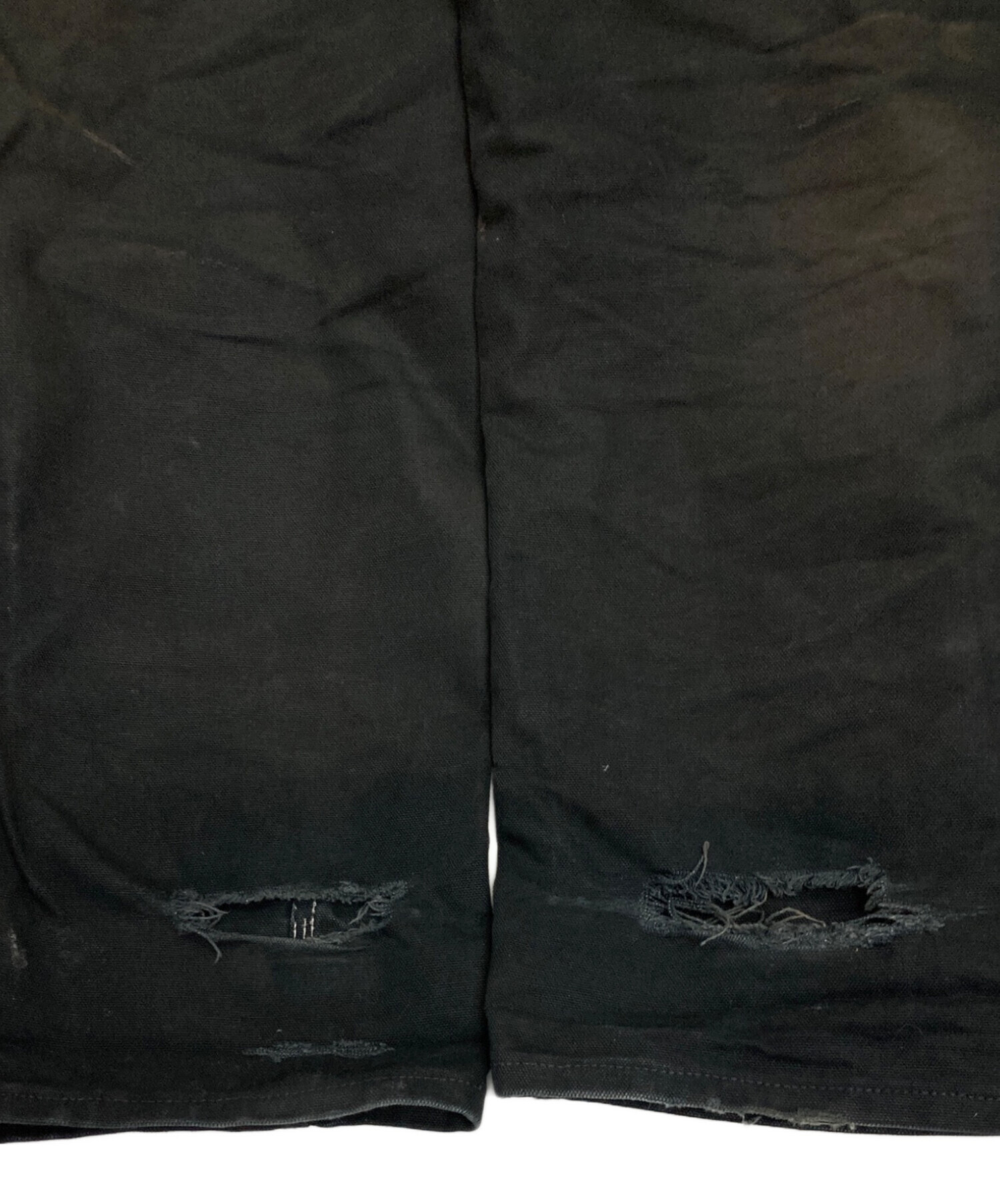 中古・古着通販】CarHartt (カーハート) ダックダブルニーパンツ
