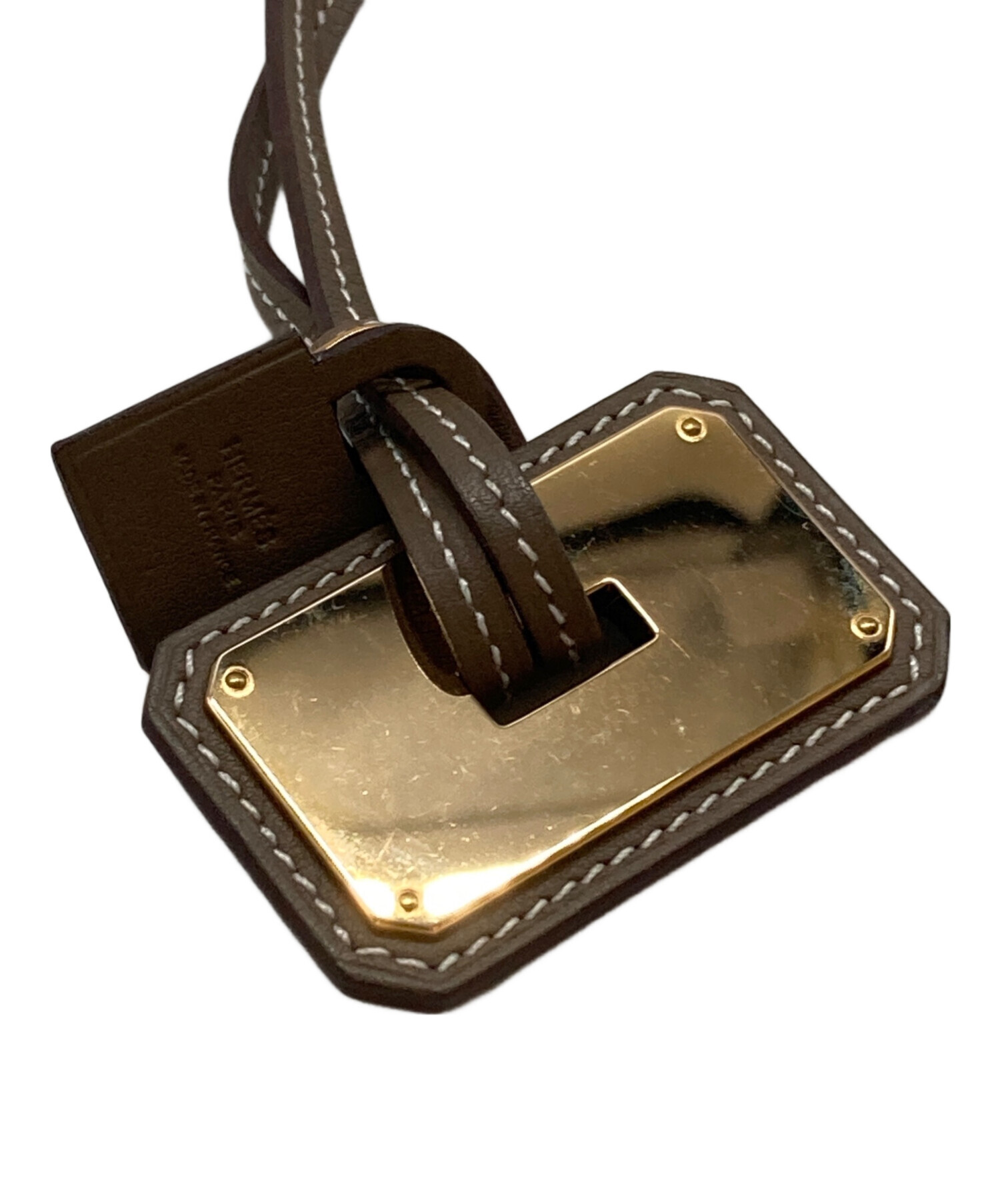 中古・古着通販】HERMES (エルメス) オーケリーGM ベージュ｜ブランド