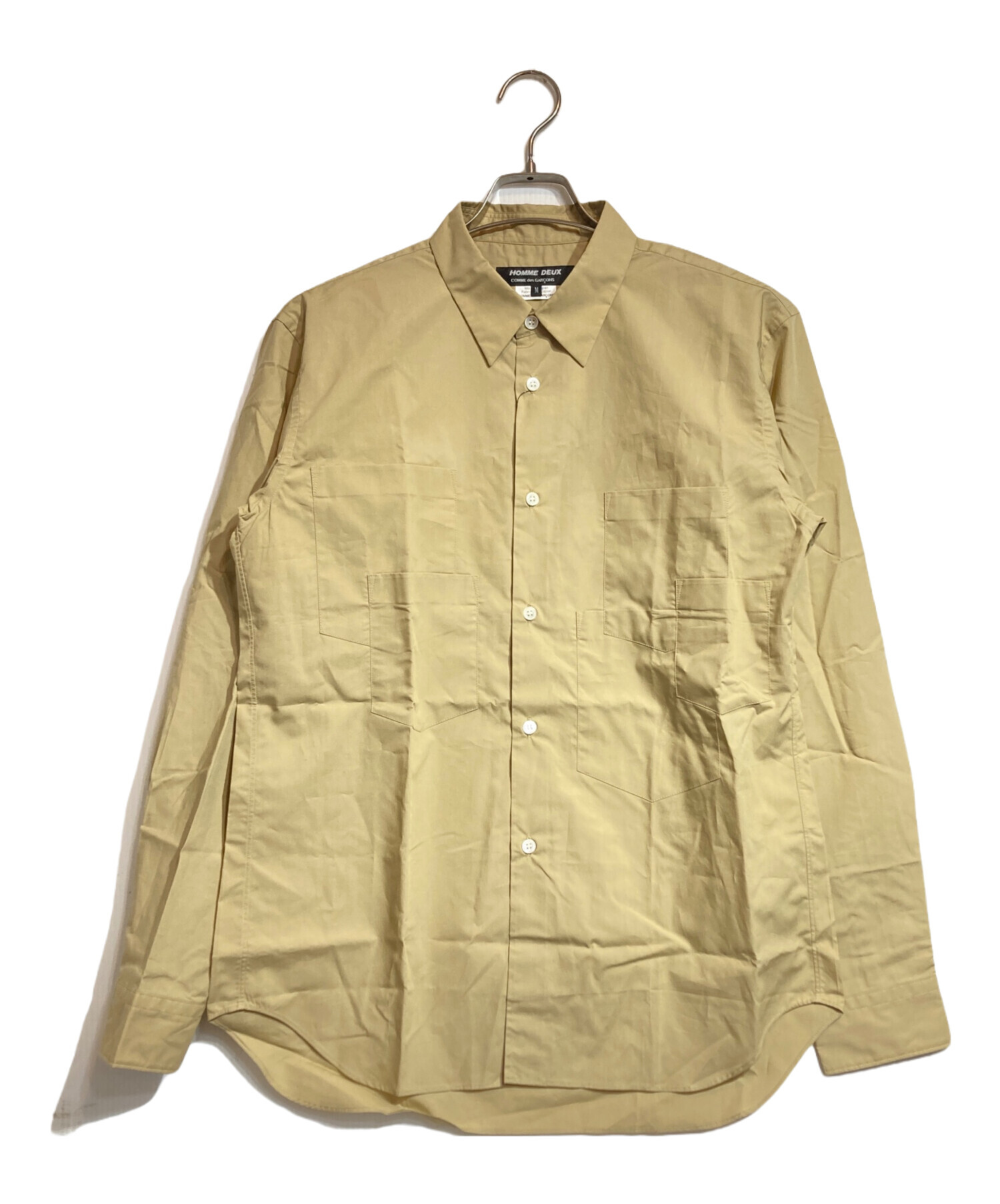 中古・古着通販】COMME des GARCONS HOMME DEUX (コムデギャルソン