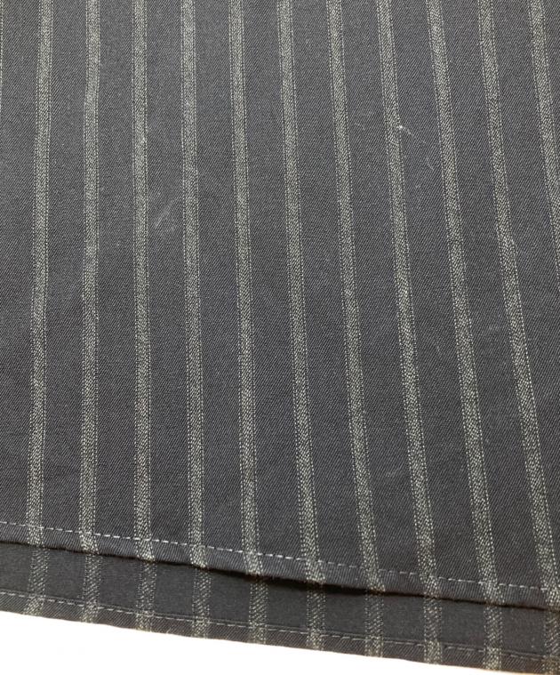 ★新品未使用★完売商品★BACCA ストライプギャバ ラップロングスカート りんりん様専用 BACCA ストライプギャバ ラップロングスカート - メルカリ