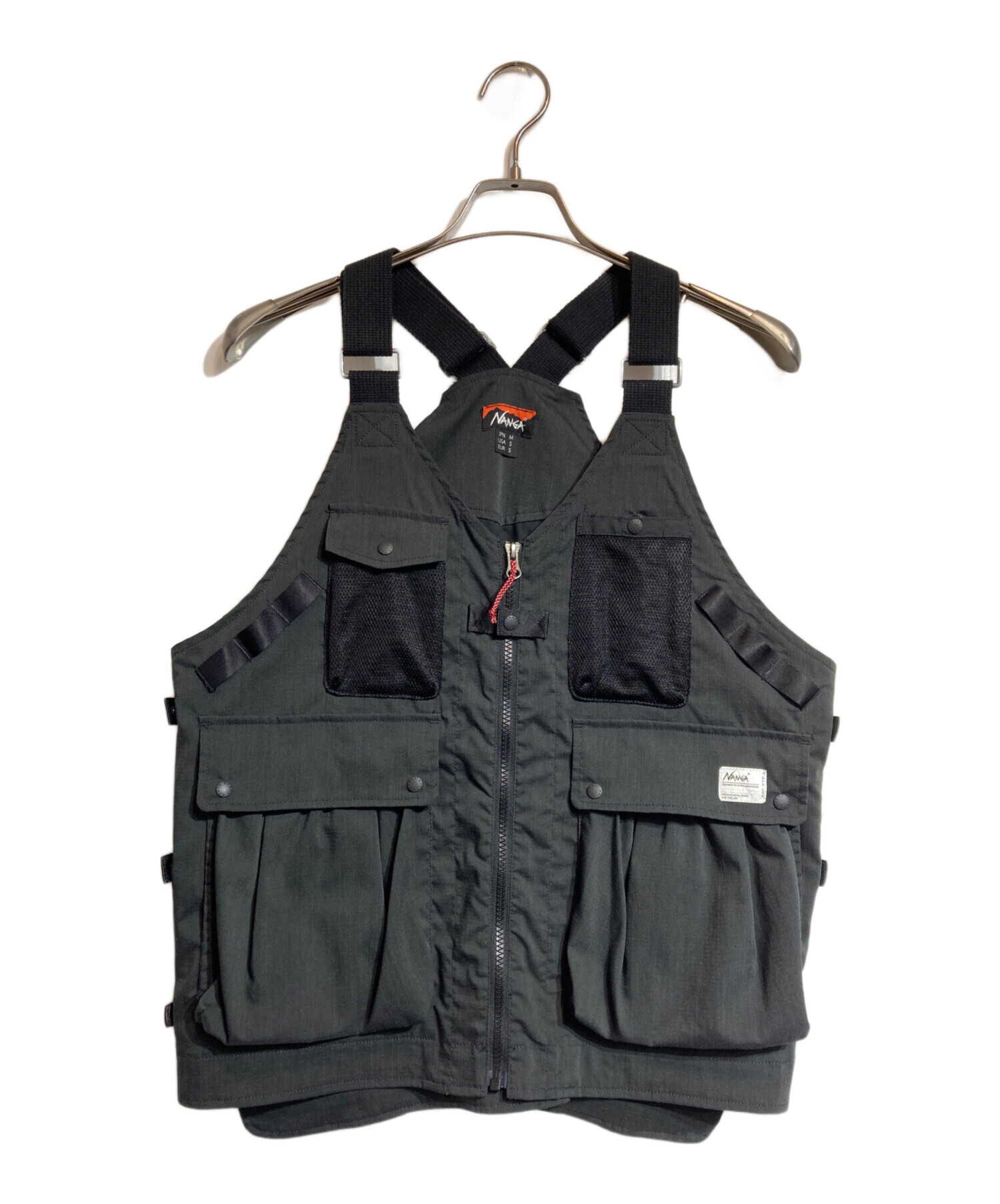 中古・古着通販】NANGA (ナンガ) ヒノックリップストップ フィールド 