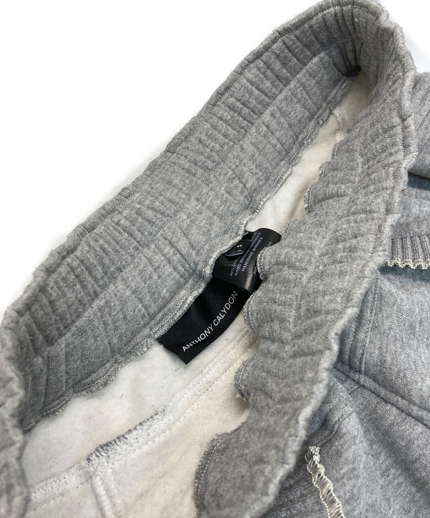 中古・古着通販】ANTHONY CALYDON (アンソニーカリドン) Elastic