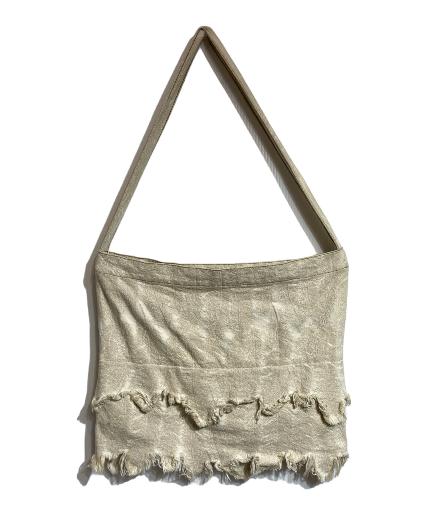 中古・古着通販】KAPITAL (キャピタル) 12oz Feather Denim Bag