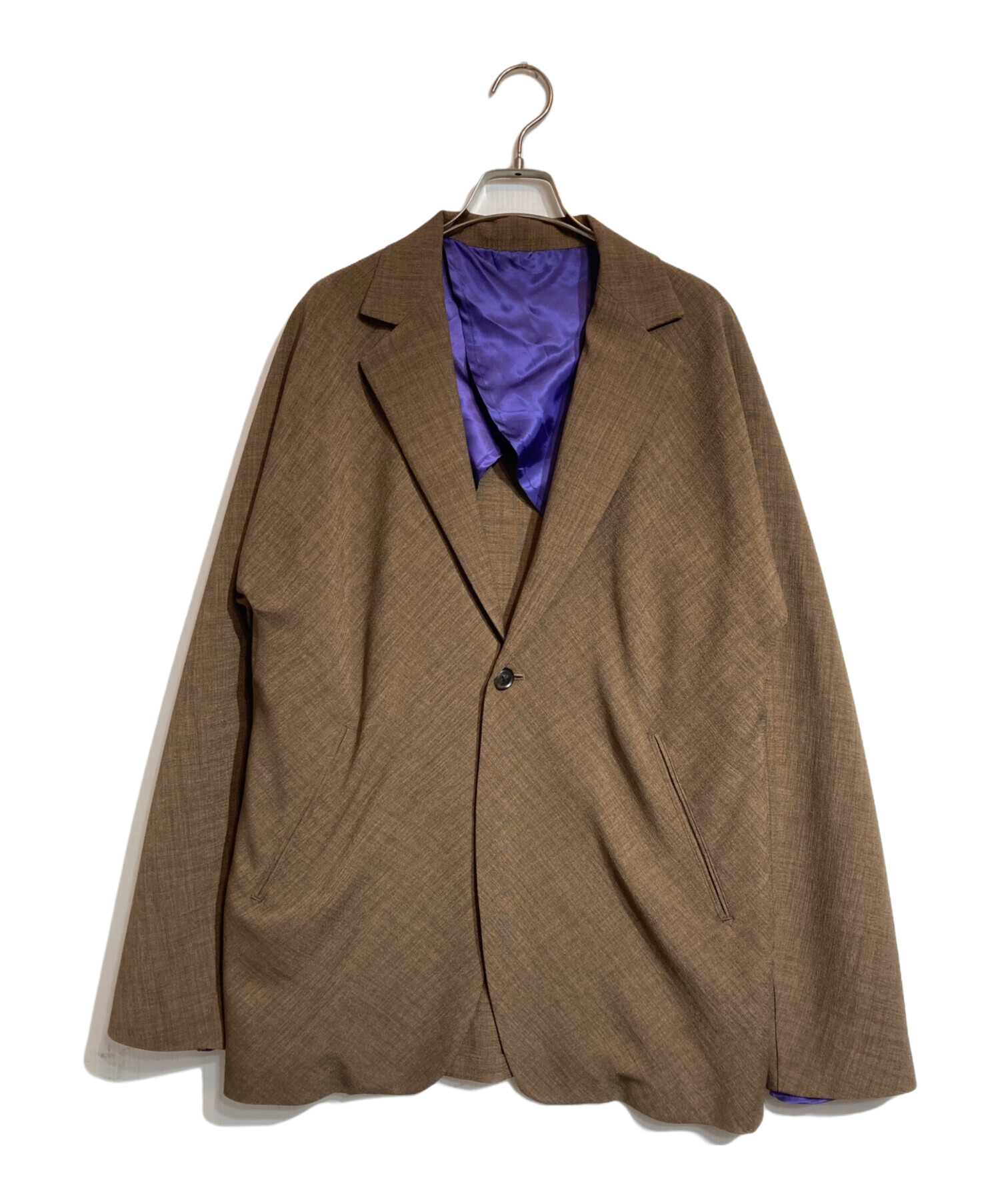 中古・古着通販】Needles (ニードルズ) Miles Jacket - Poly Serge