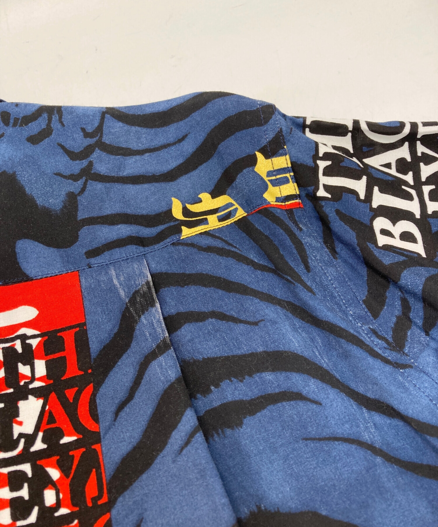 中古・古着通販】WACKO MARIA (ワコマリア) BlackEyePatch (ブラック