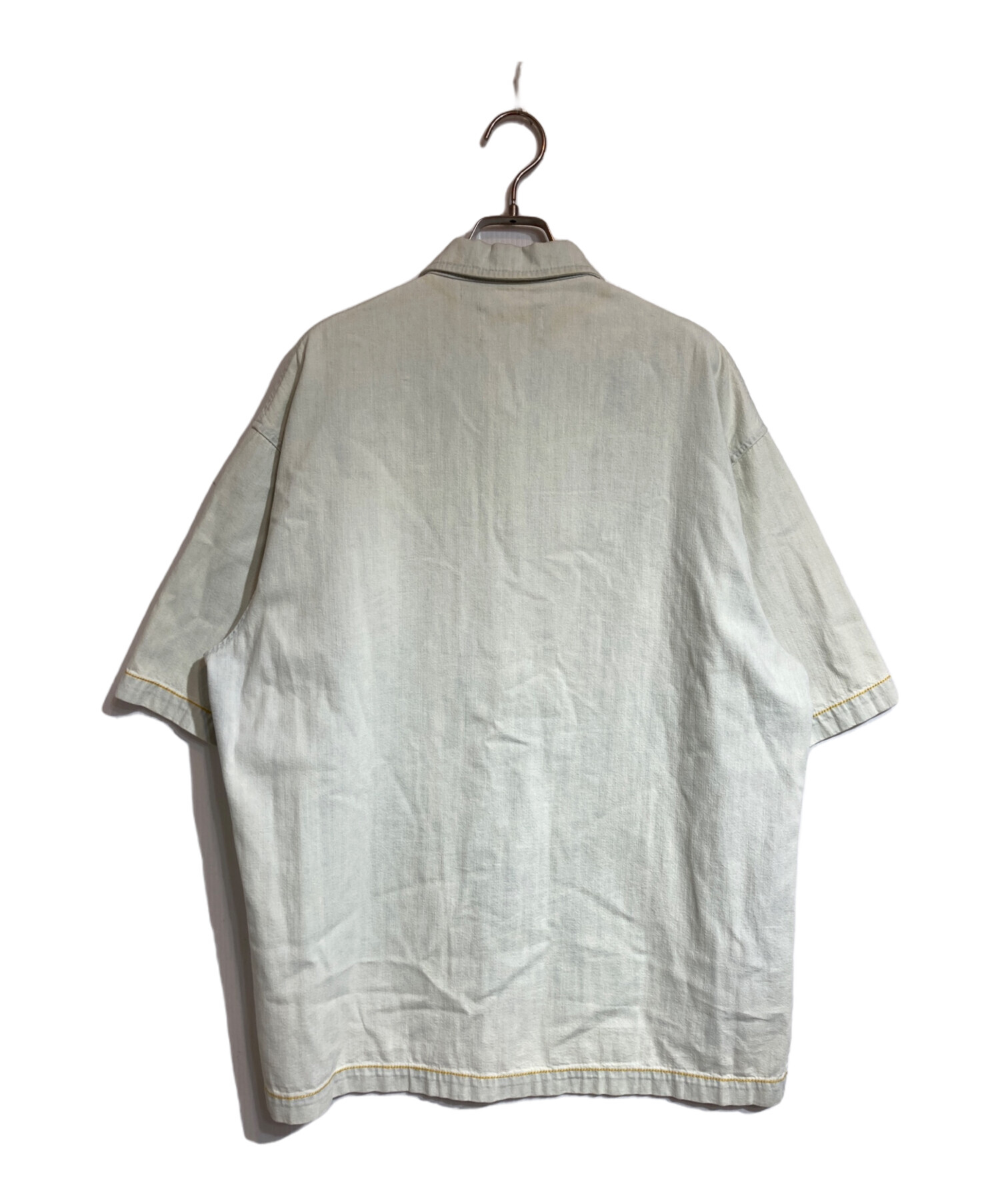 こここさま専用 中古・古着通販】KENZO (ケンゾー) Signature Short Sleeve Shirt