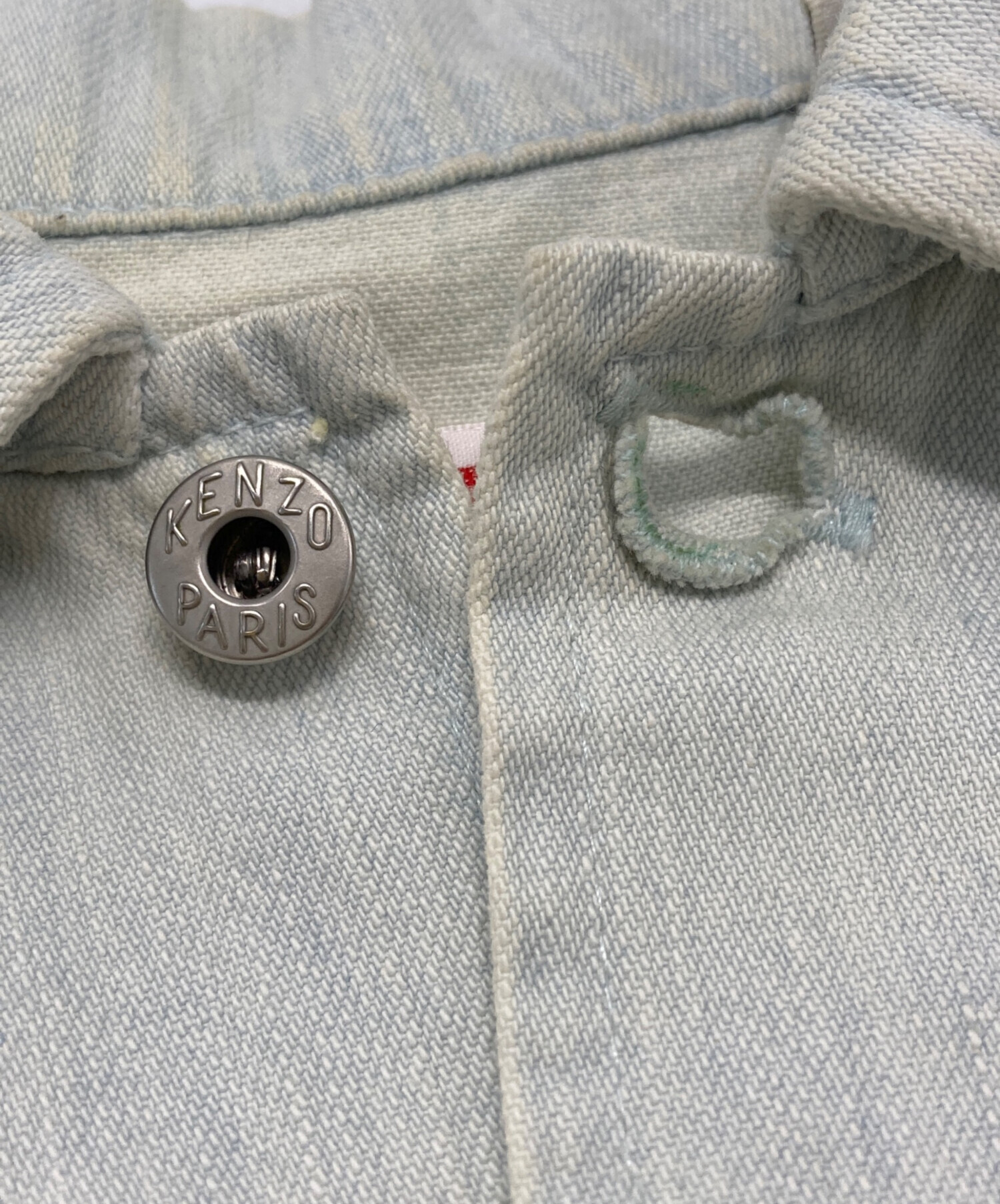 中古・古着通販】KENZO (ケンゾー) Signature Short Sleeve Shirt