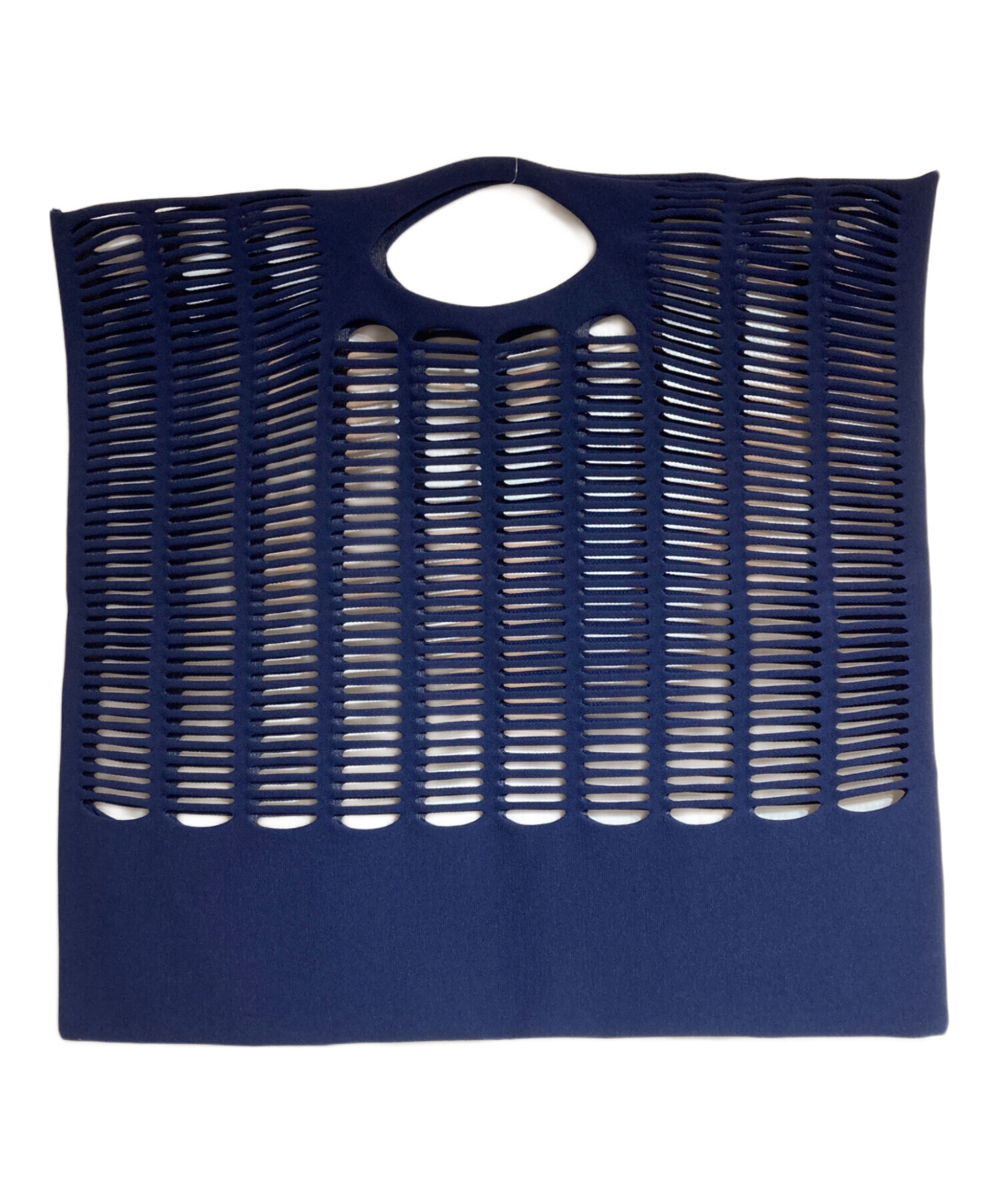 グッドグッズイッセイミヤケ MOKKO ネイビー ISSEY MIYAKE GOODS 
